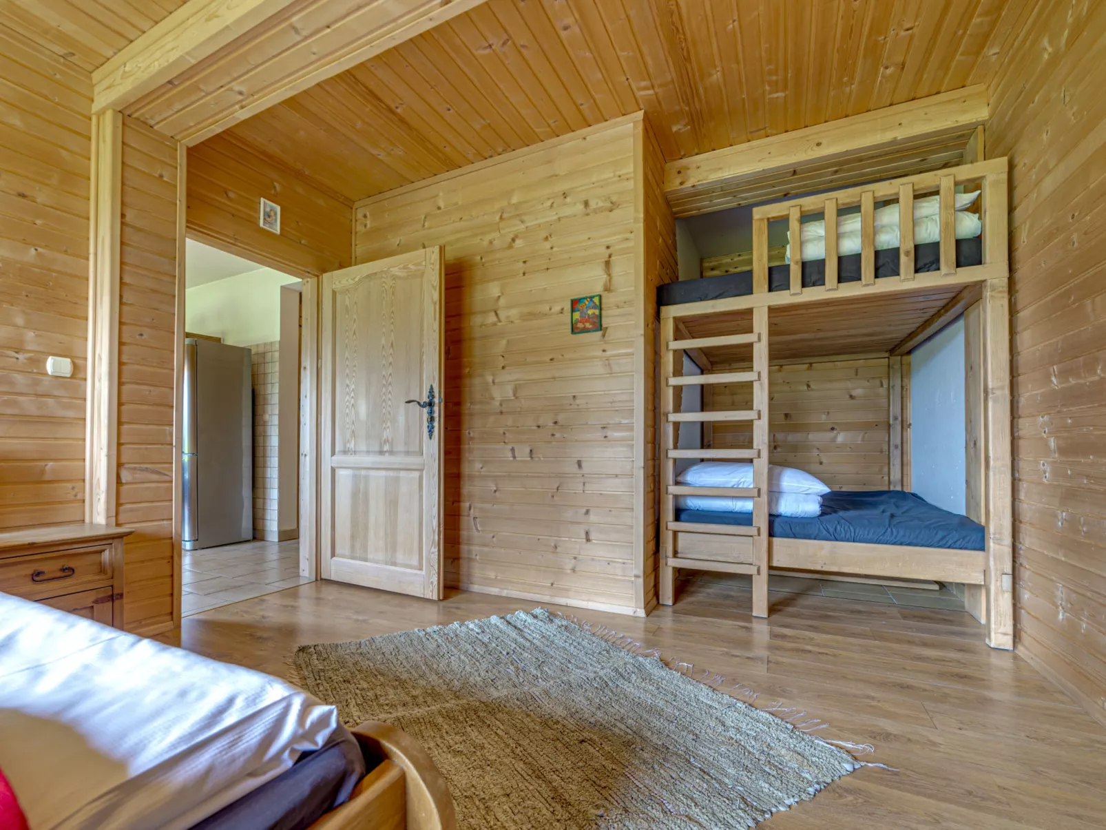 Chata pod Grapom-Binnen