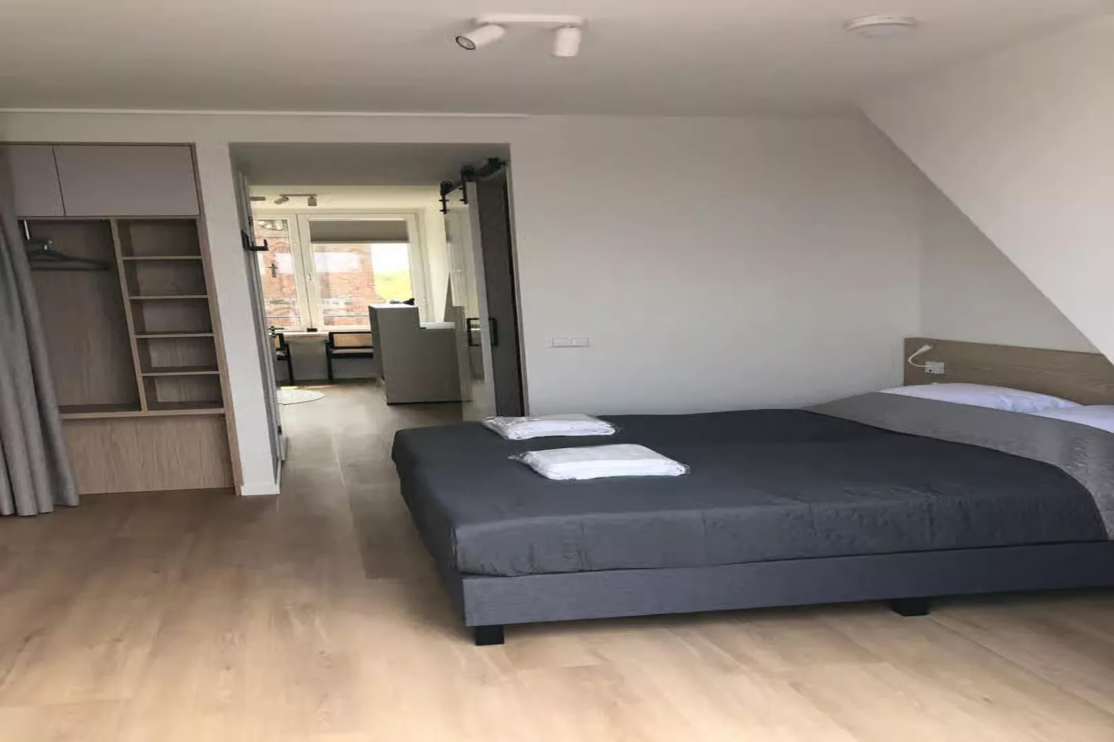 Plein 40 Lodge 14 - New - Slaapkamer