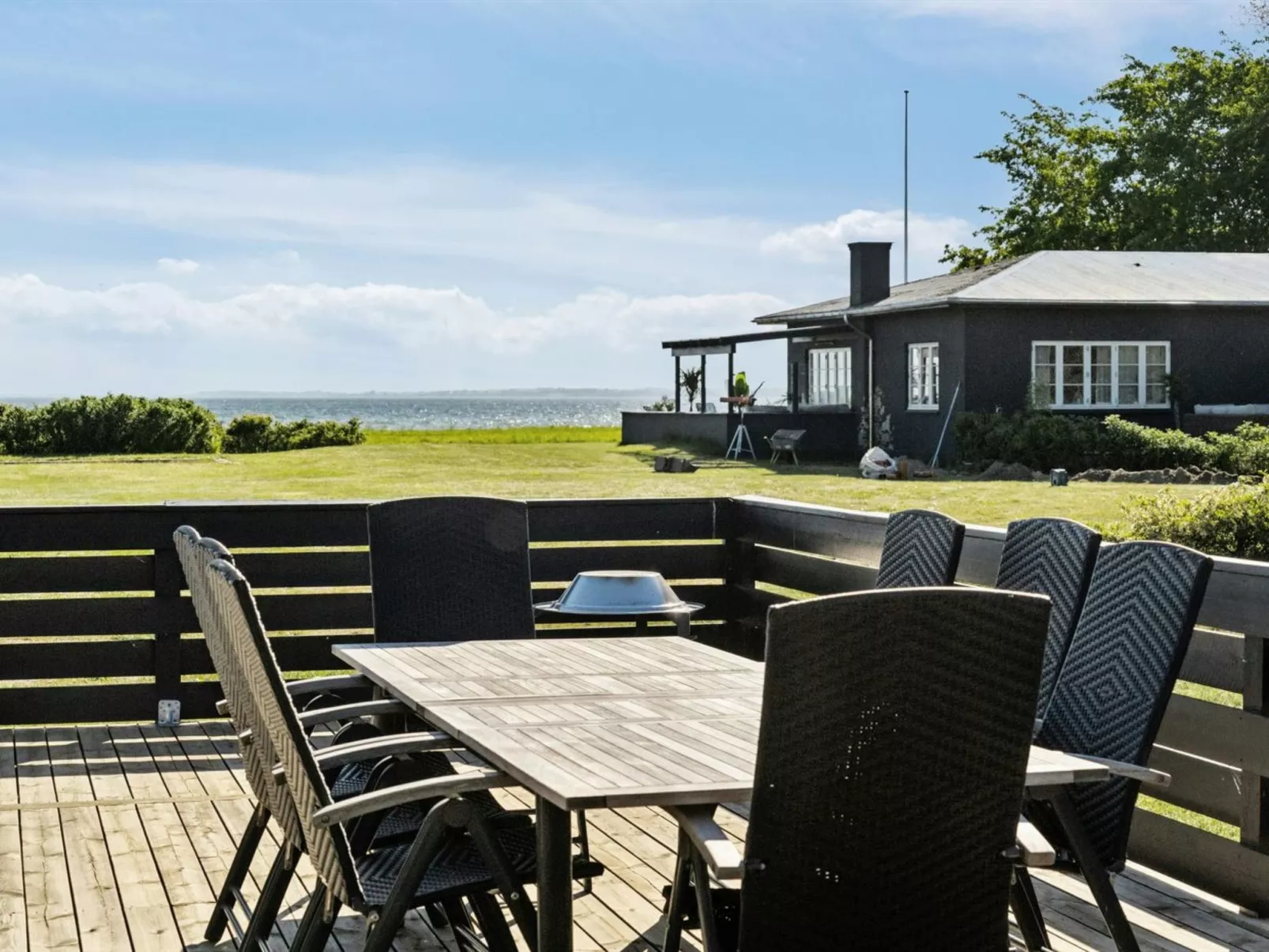 "Dietke" - 85m from the sea-Binnen