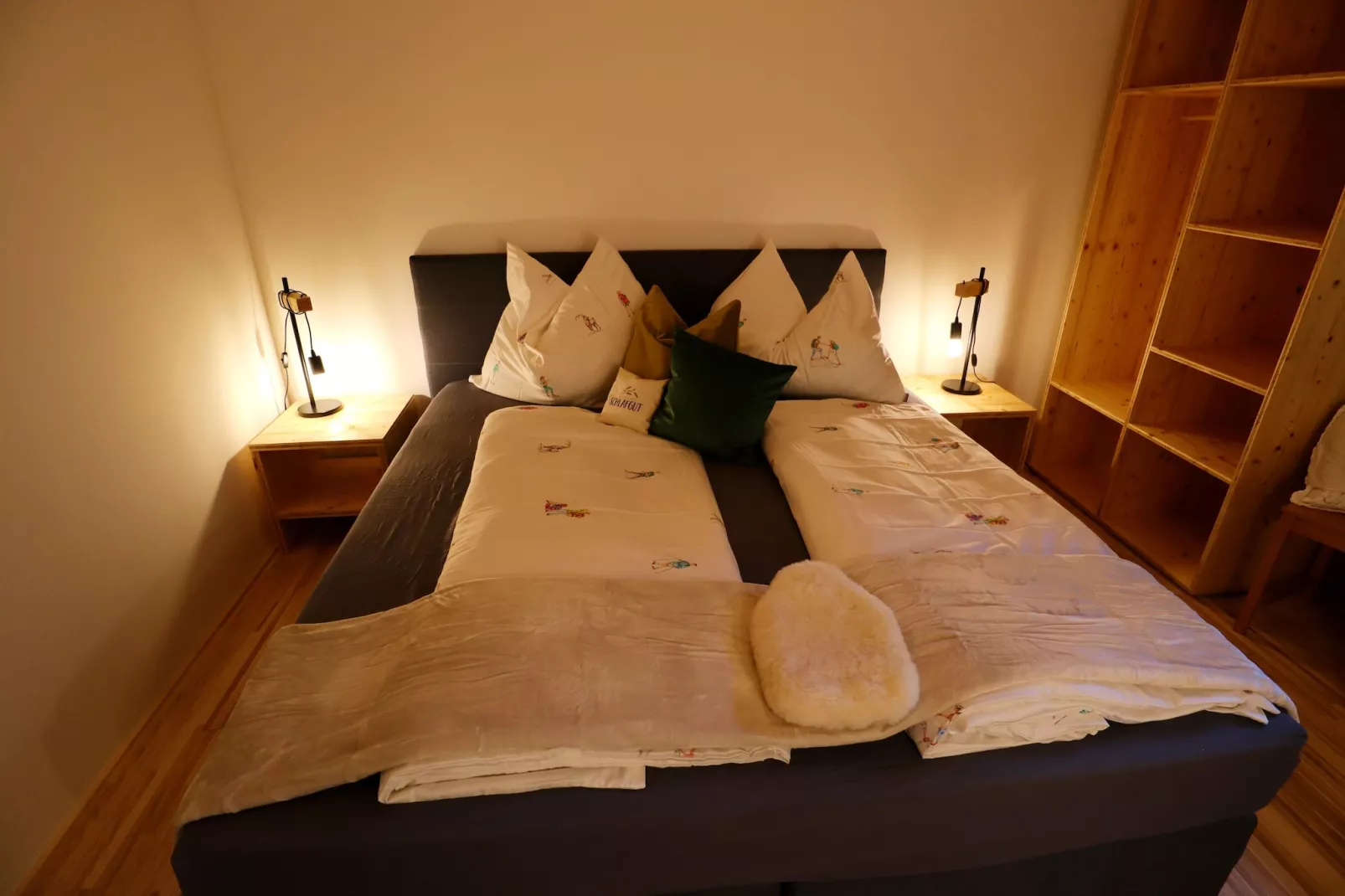 Chalet Sibratsgfäll 2-Slaapkamer