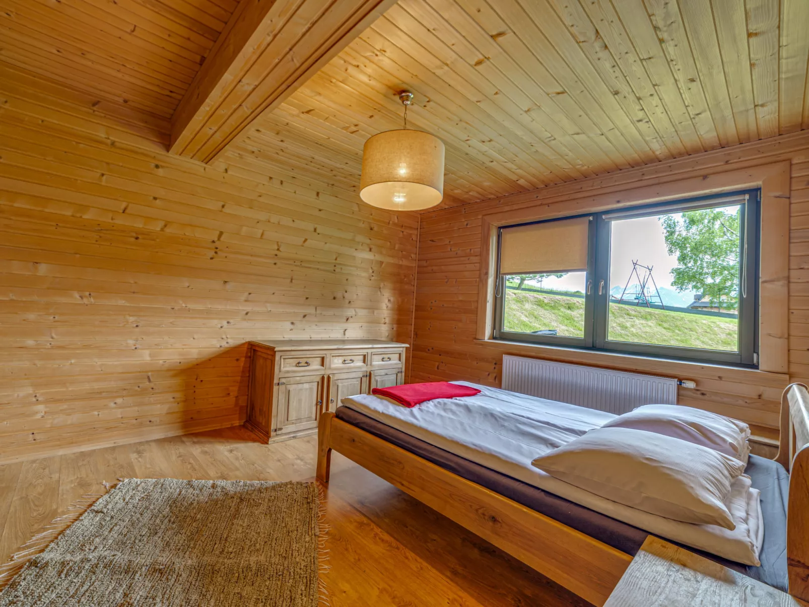 Chata pod Grapom-Binnen