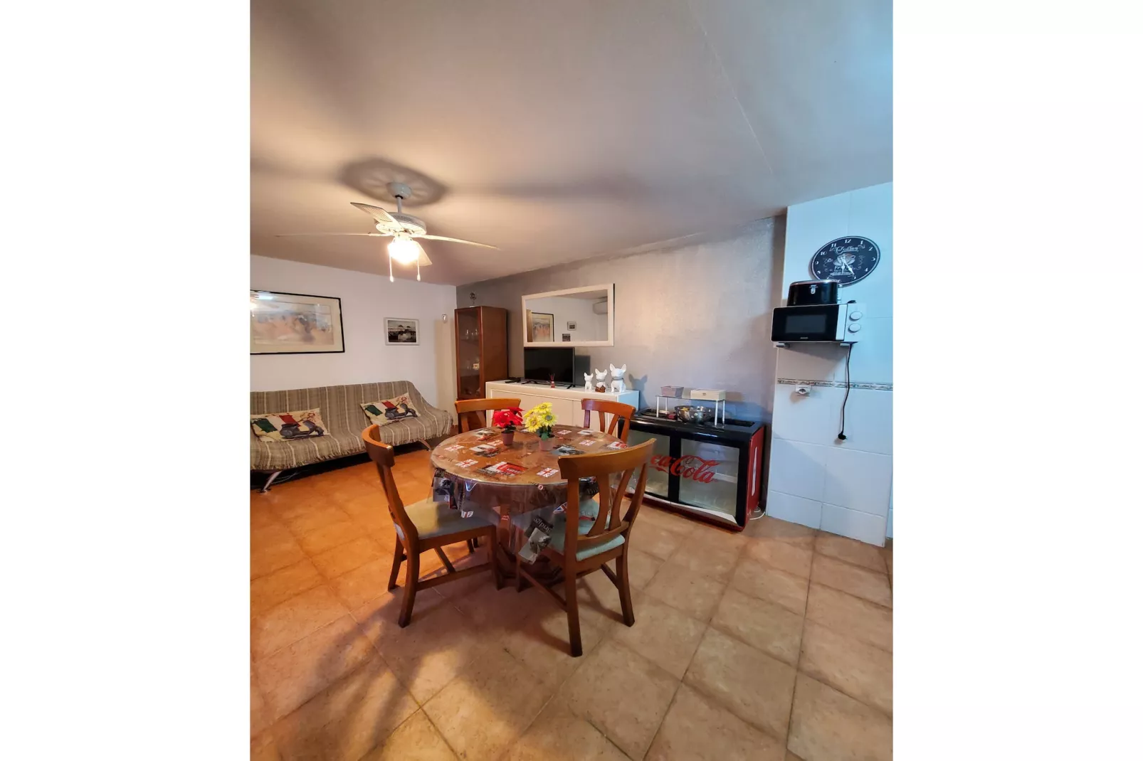 CT 367 AL - Faro's Casa Extradionaria - Urbanización Natura World-Eetkamer