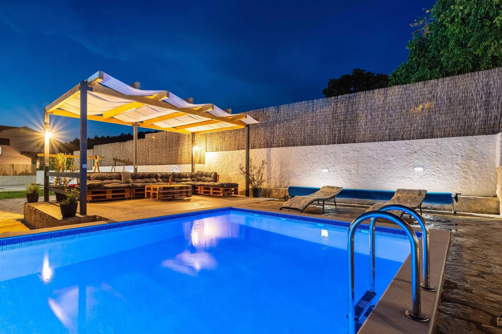 Holiday home Agro Casa-Zwembad