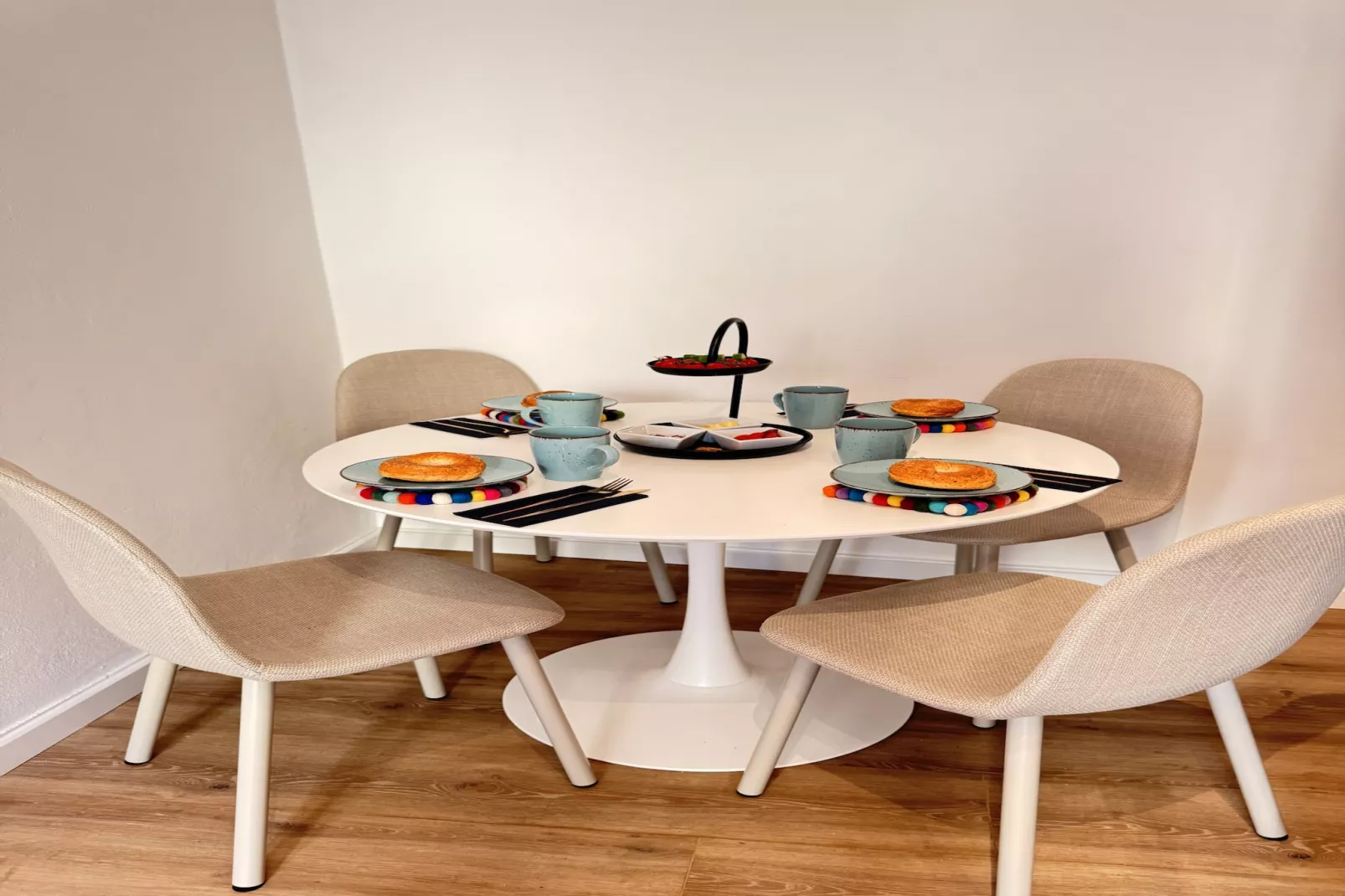 Holiday home Casa K A-Eetkamer