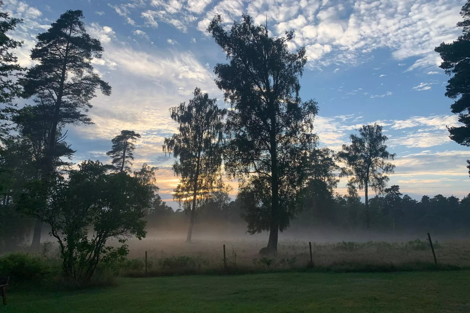 5 Personen vakantie huis in FLISBY-Buitenlucht