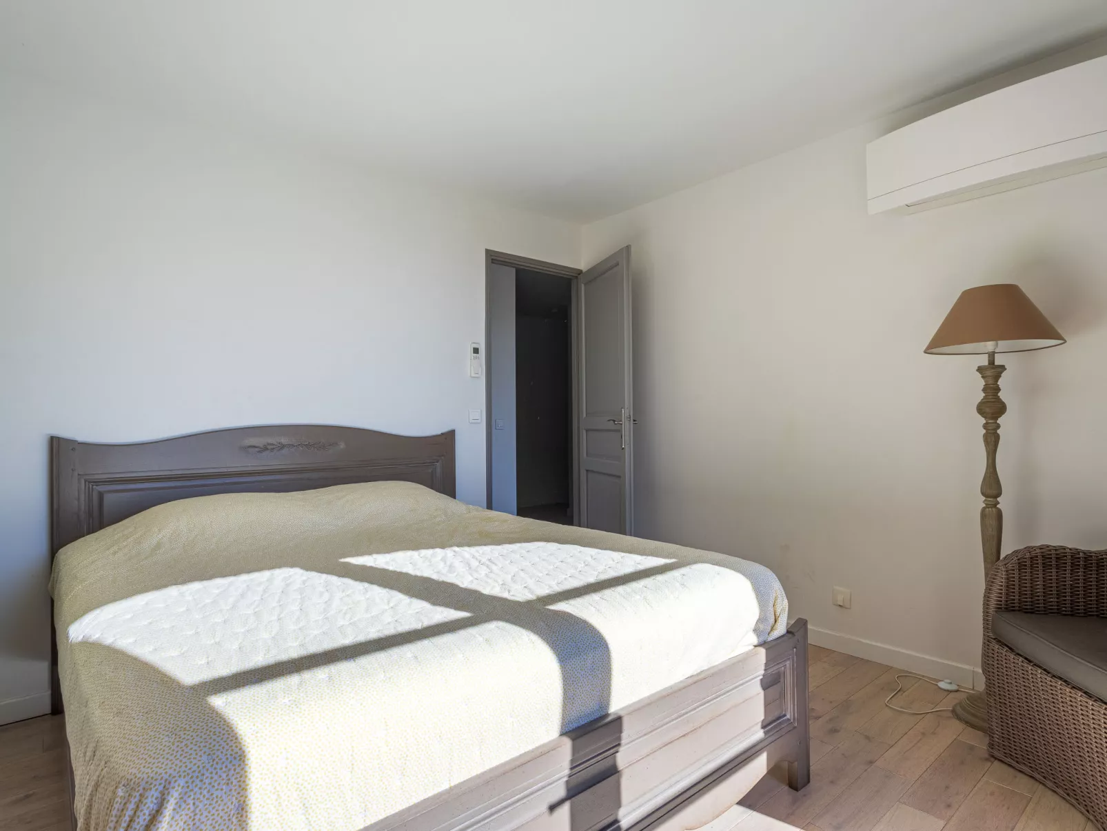 Villa du Canadel-Binnen