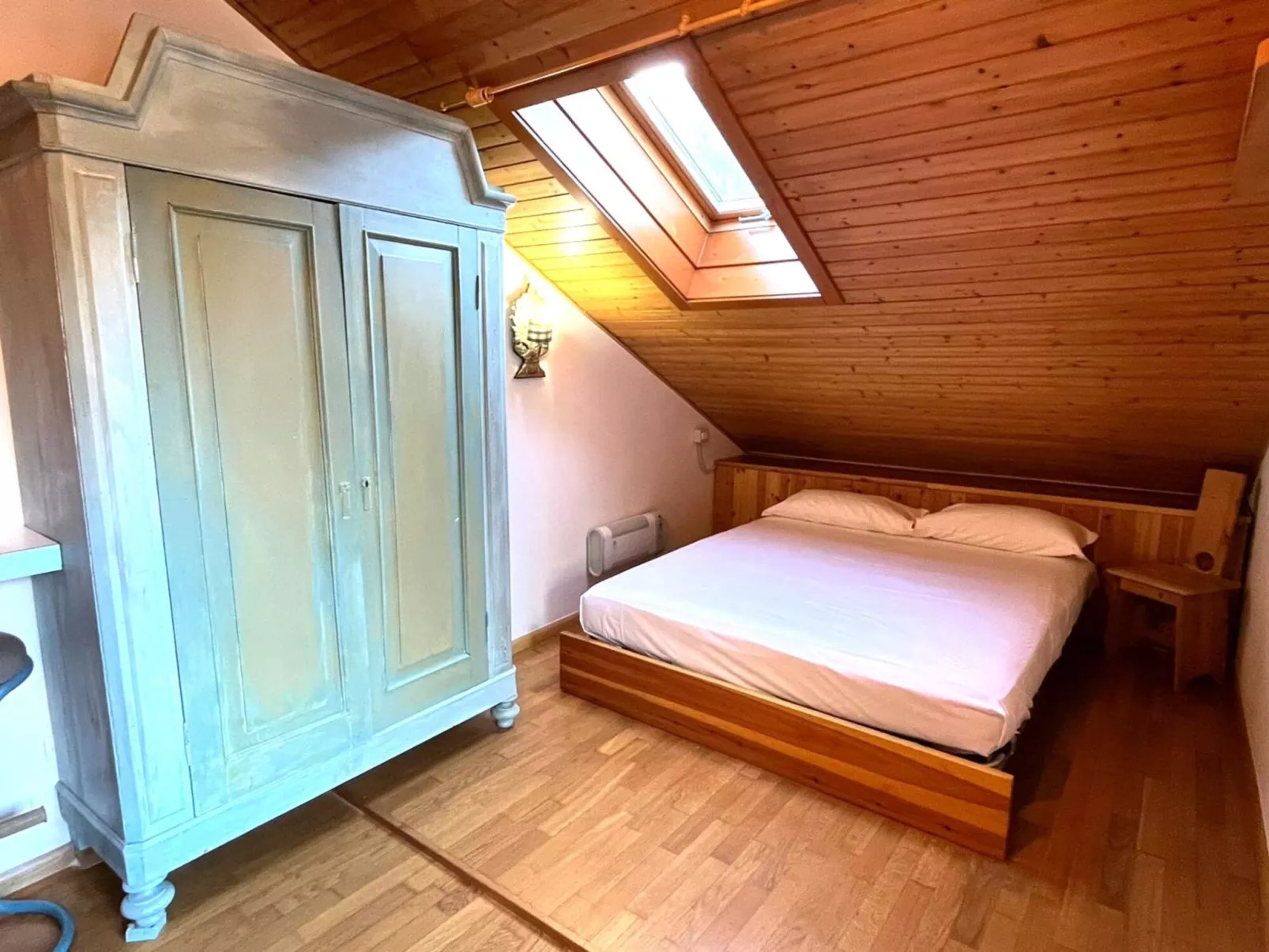 Mansarda Pineta-Binnen