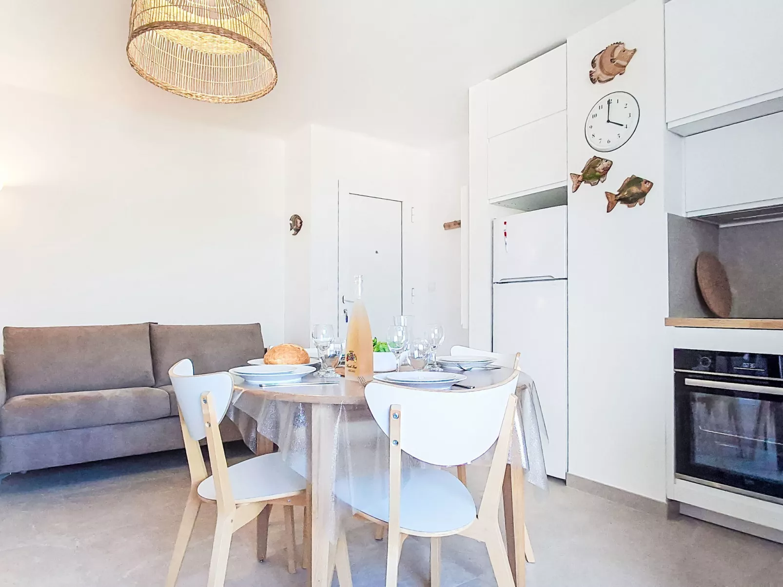 Les Amandiers-Binnen