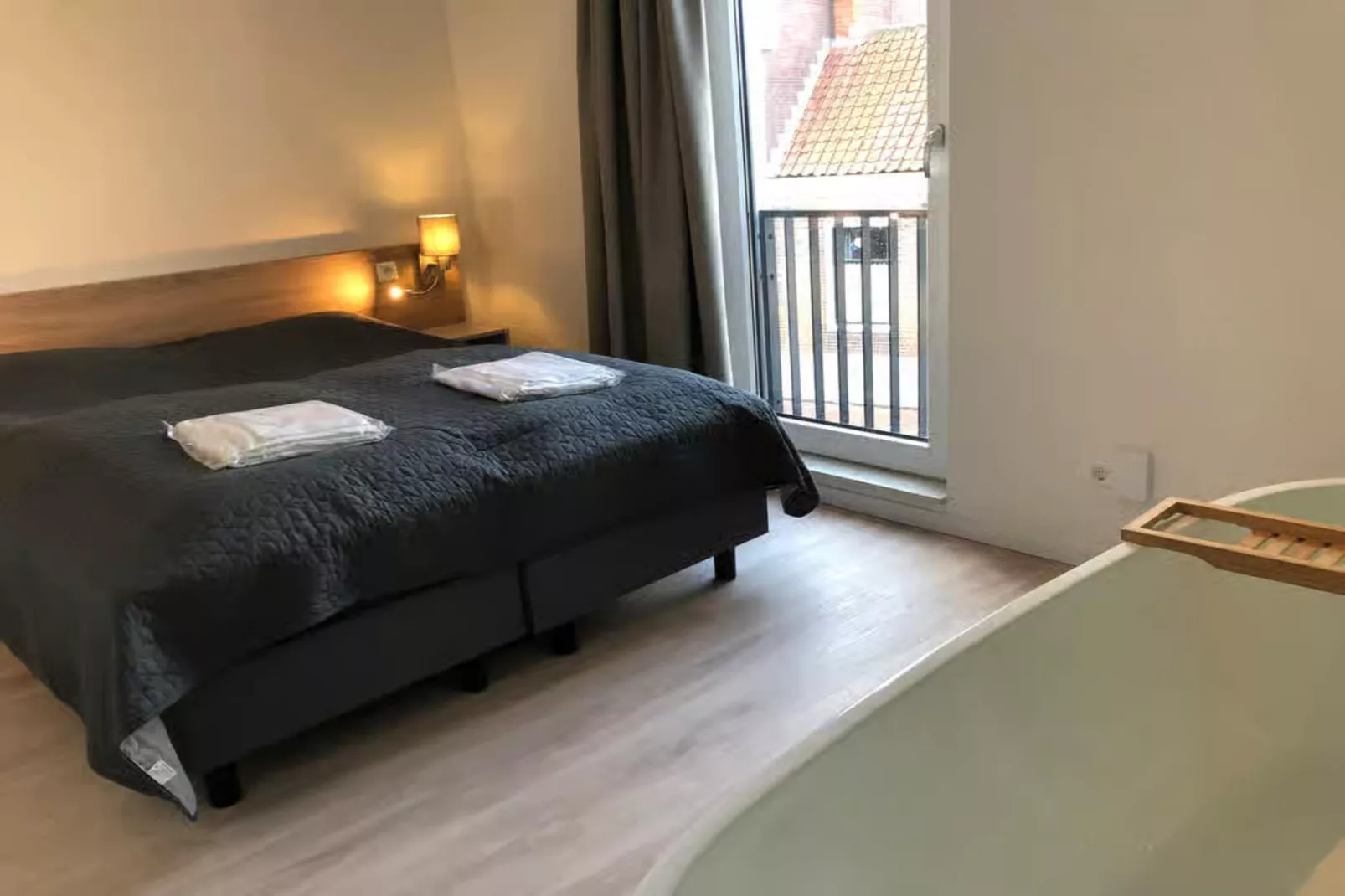 Plein 40 Lodge 23-Slaapkamer