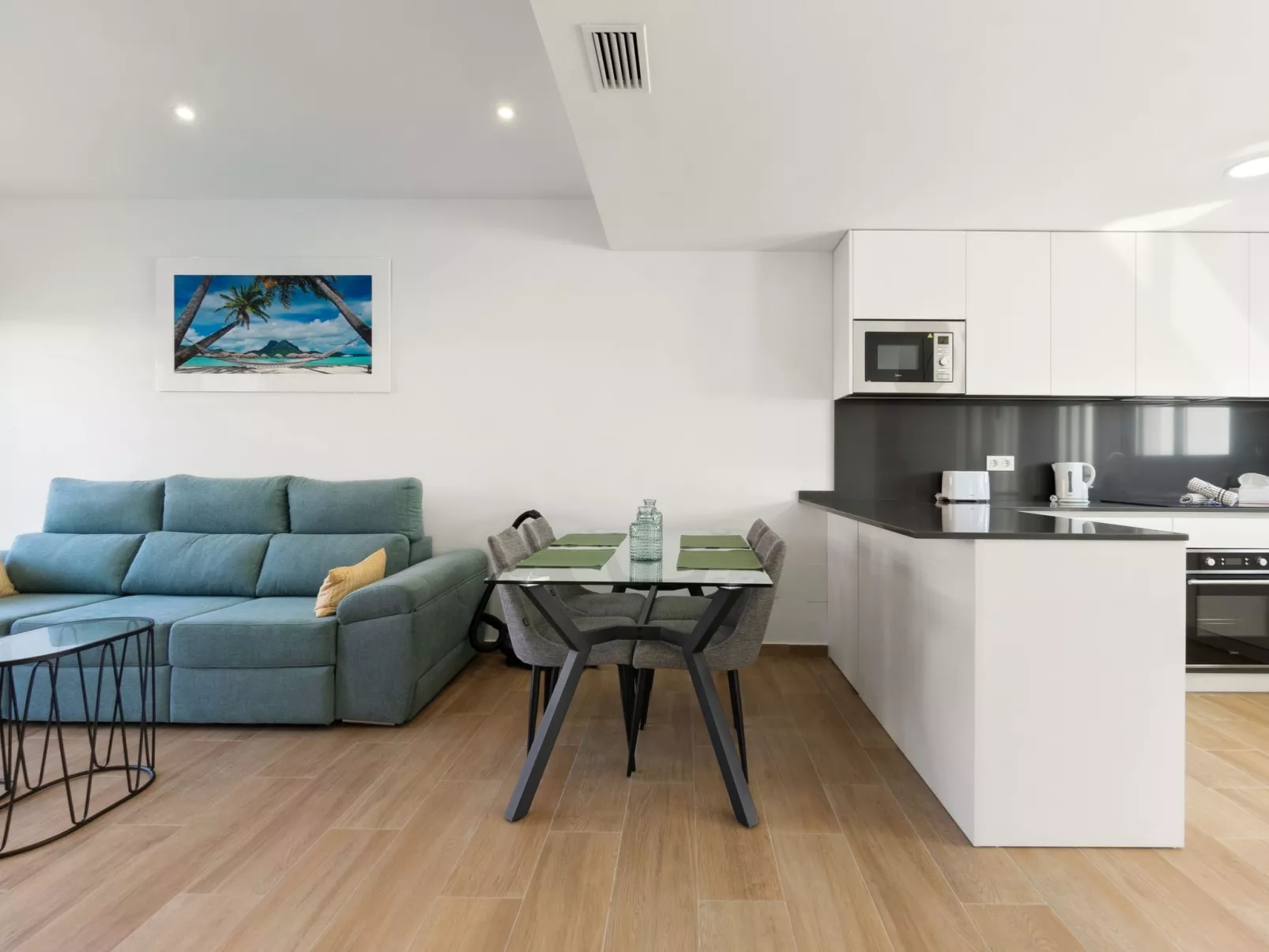 Green Garden II-Binnen