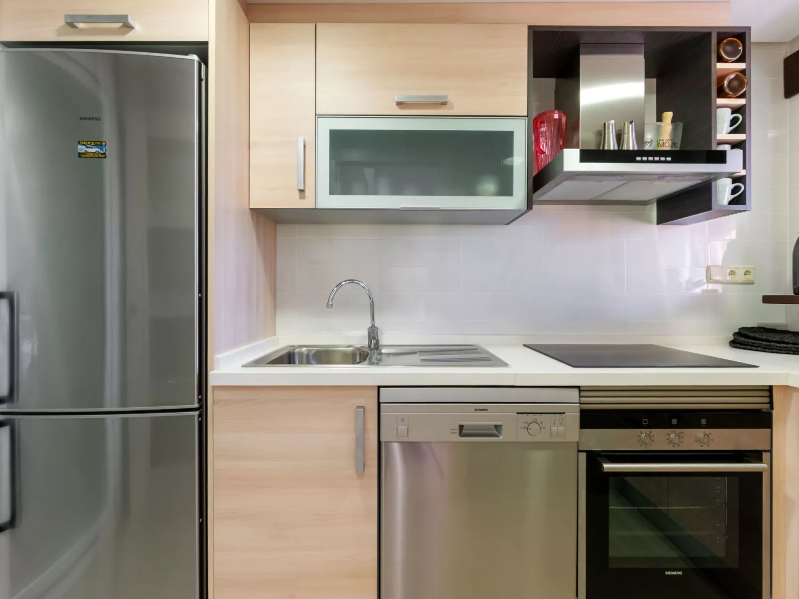 Cerro del Sol 6-Binnen