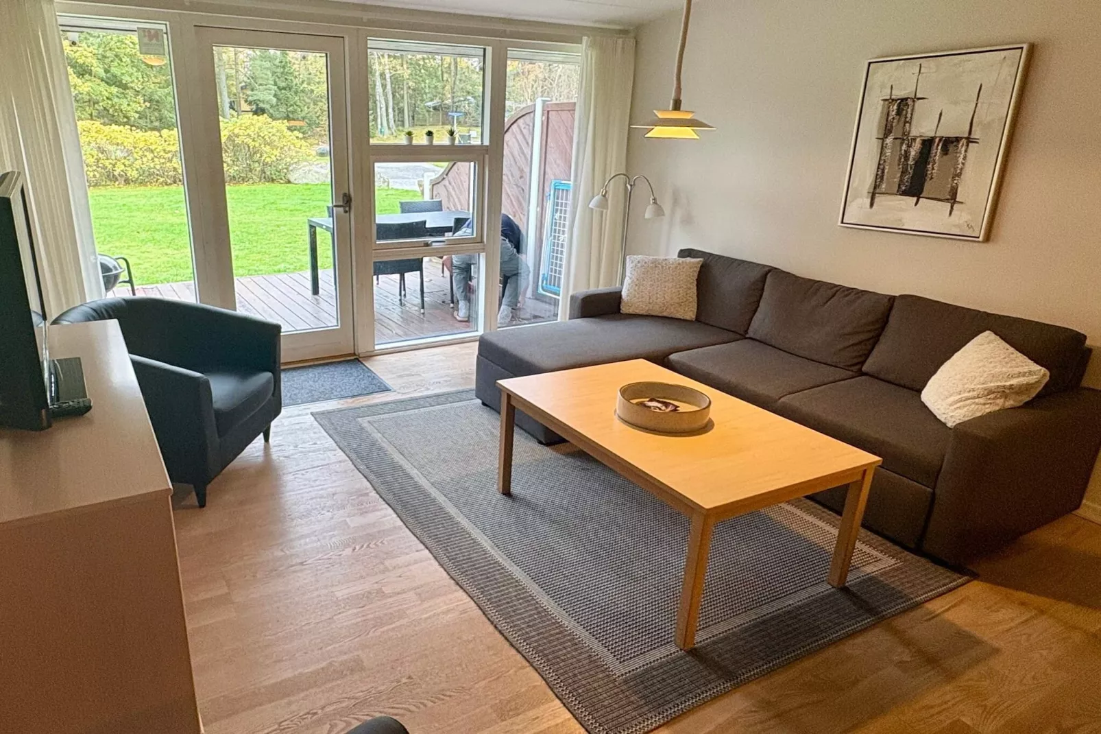 4 Personen vakantie huis in Nexø-Binnen