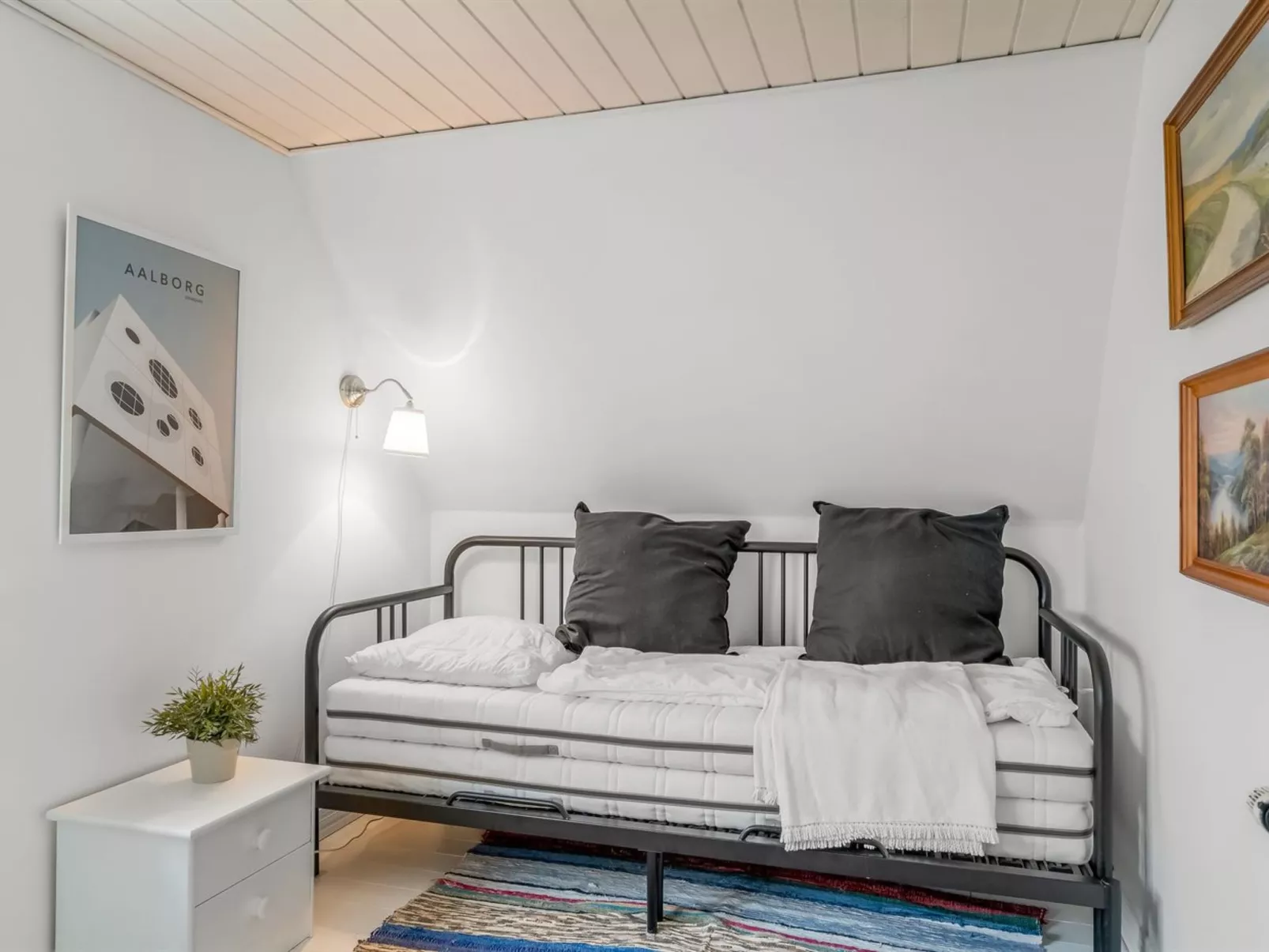 "Fränze" - 500m from the sea-Binnen