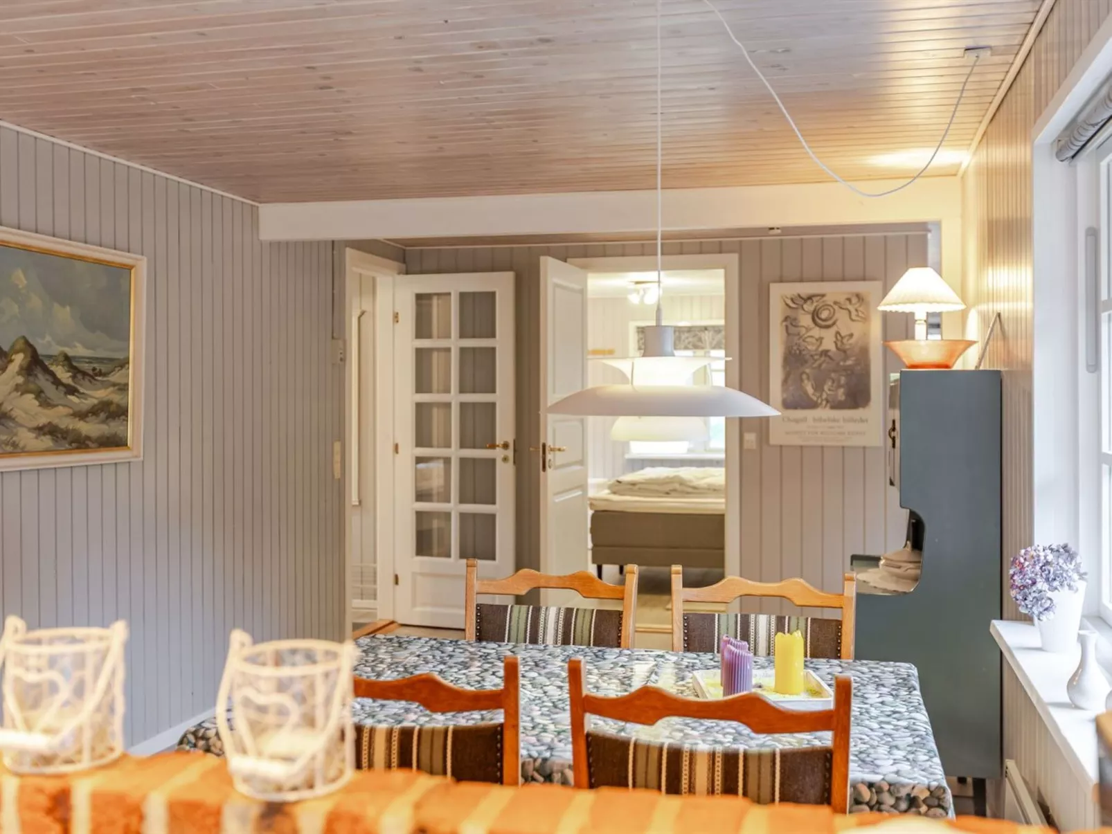 "Maike" - 3.7km from the sea-Binnen