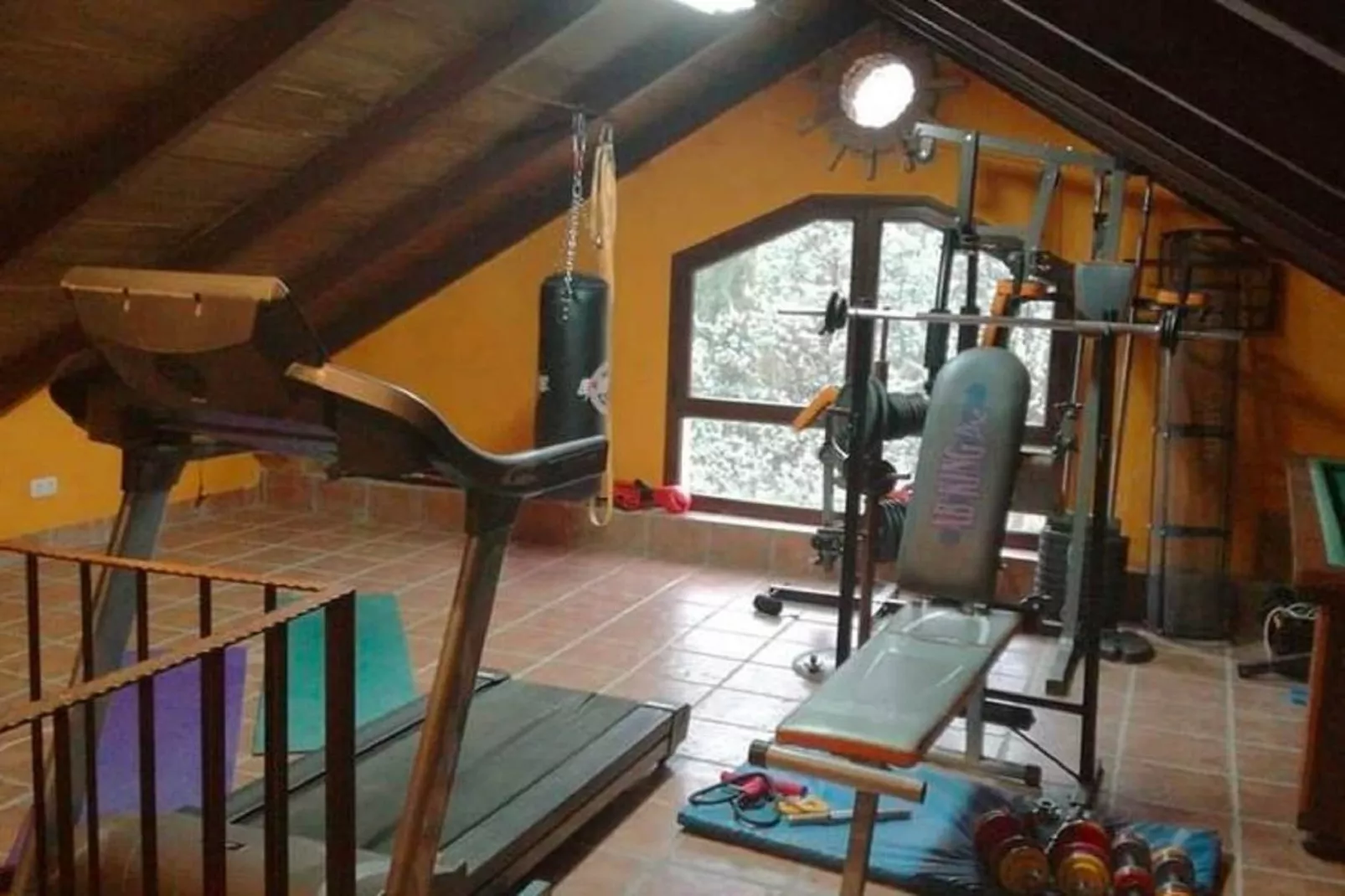 El rincón de Rivero-Wellness