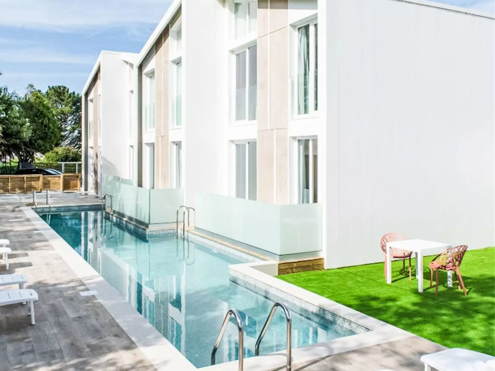 Pillaras da Lanzada - Nasa-Buiten