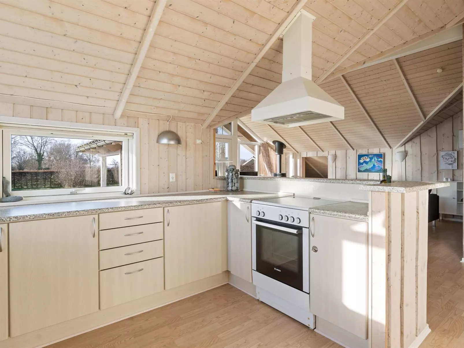 "Nicolaus" - 1.3km from the sea-Binnen