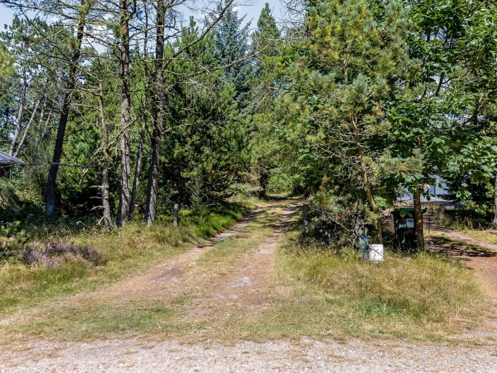 "Reinhardt" - 800m from the sea-Buiten