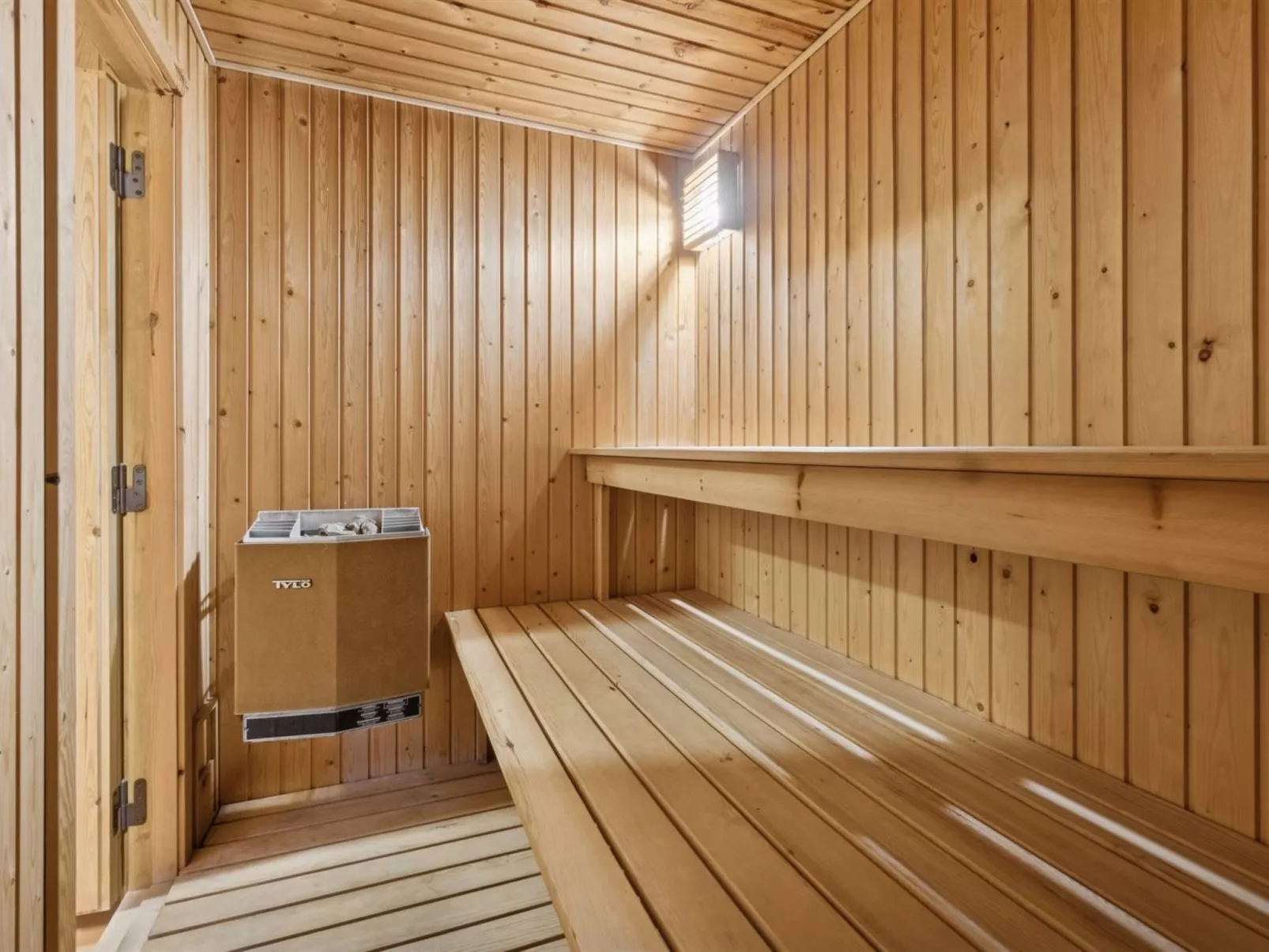 "Tjegge" - 500m from the sea-Binnen