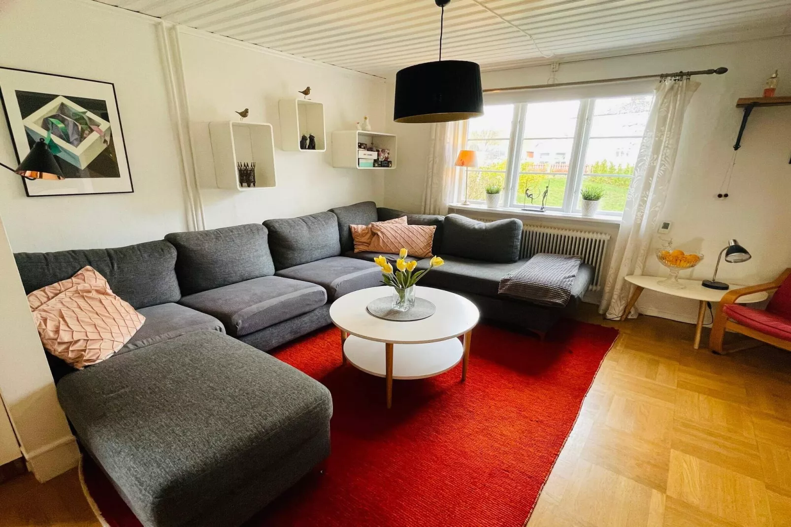 5 Personen vakantie huis in Tving-Binnen