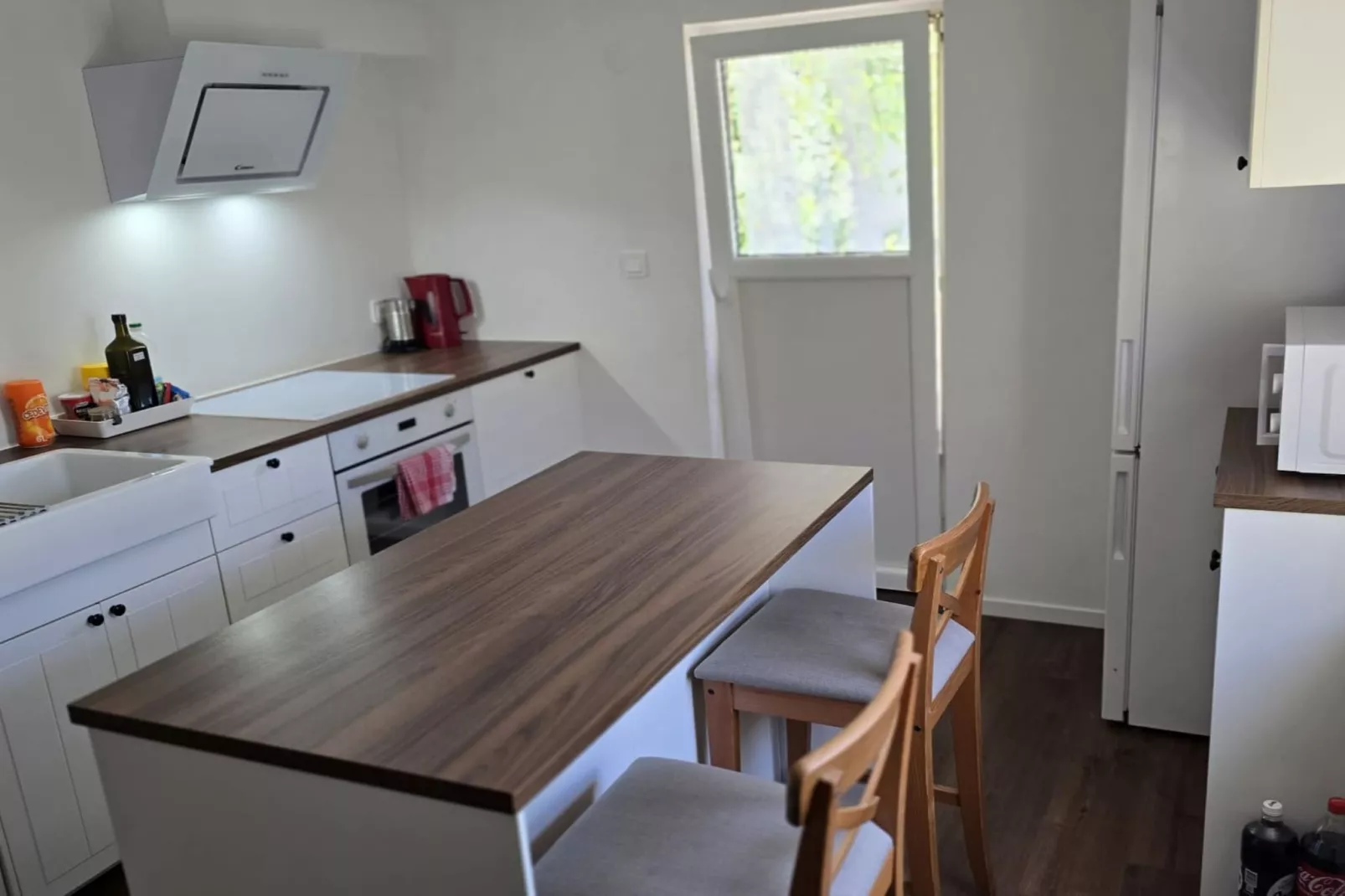 Luxury Pool Villa Aurora - Four Bedroom Villa with the Pool-Keuken