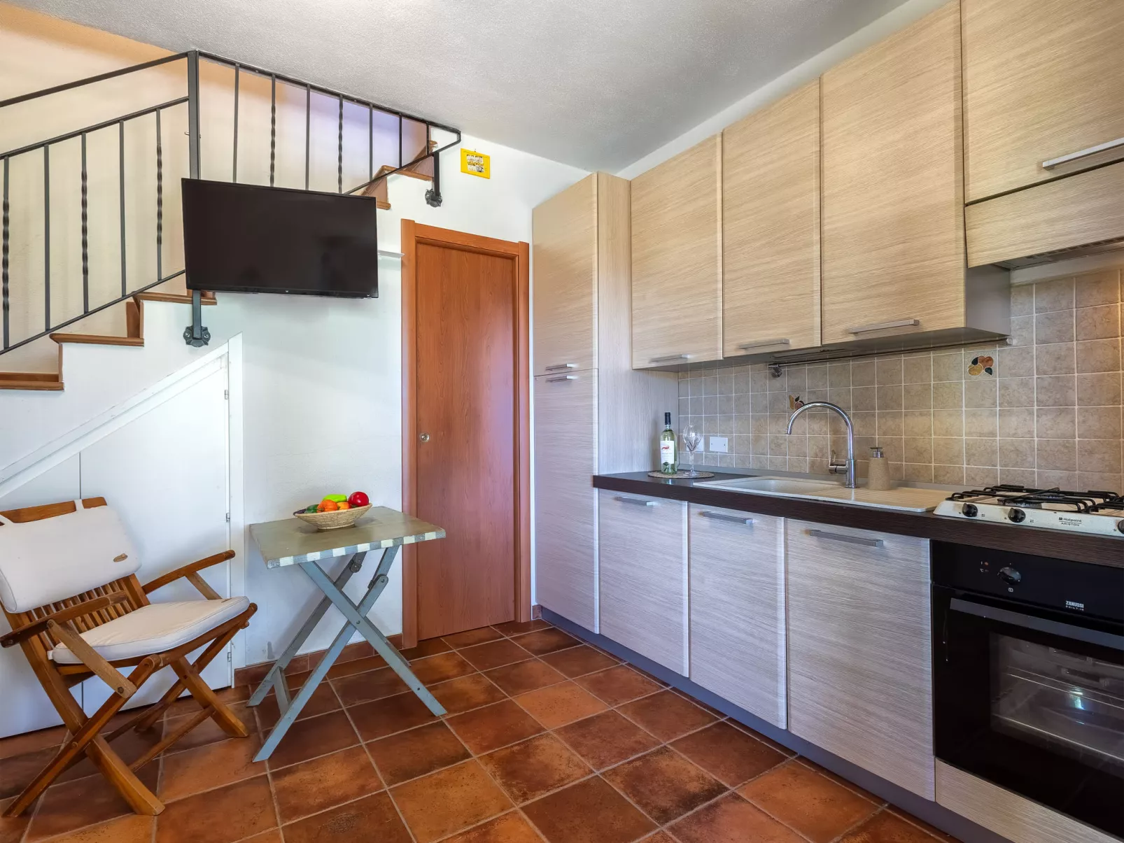 Baia Delle Mimose-Binnen