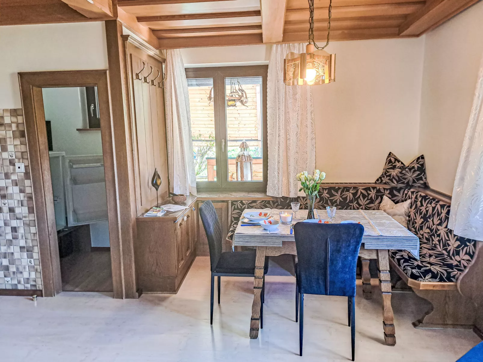 Appartement 2-Binnen