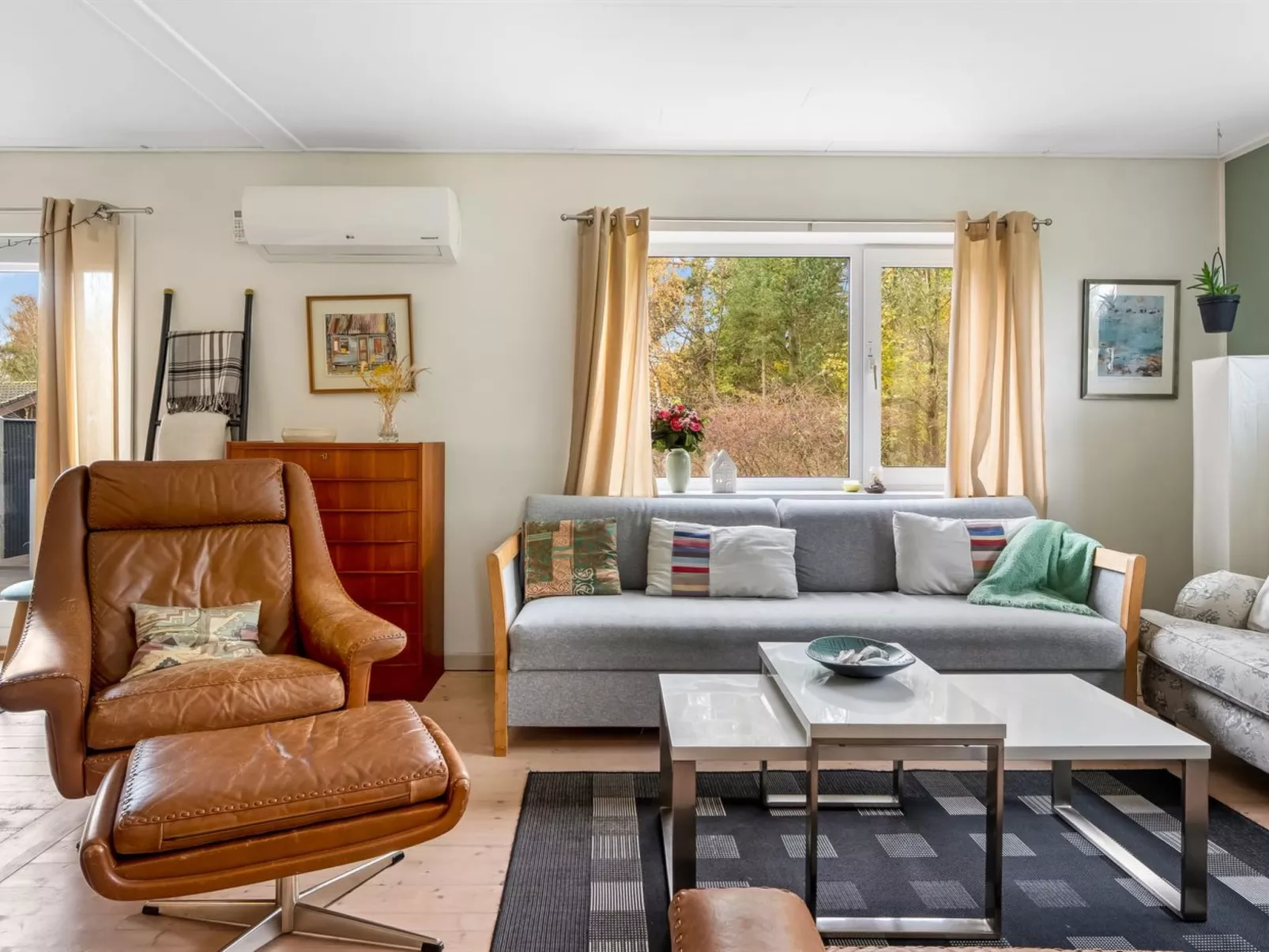 "Paule" - 1.3km from the sea-Binnen