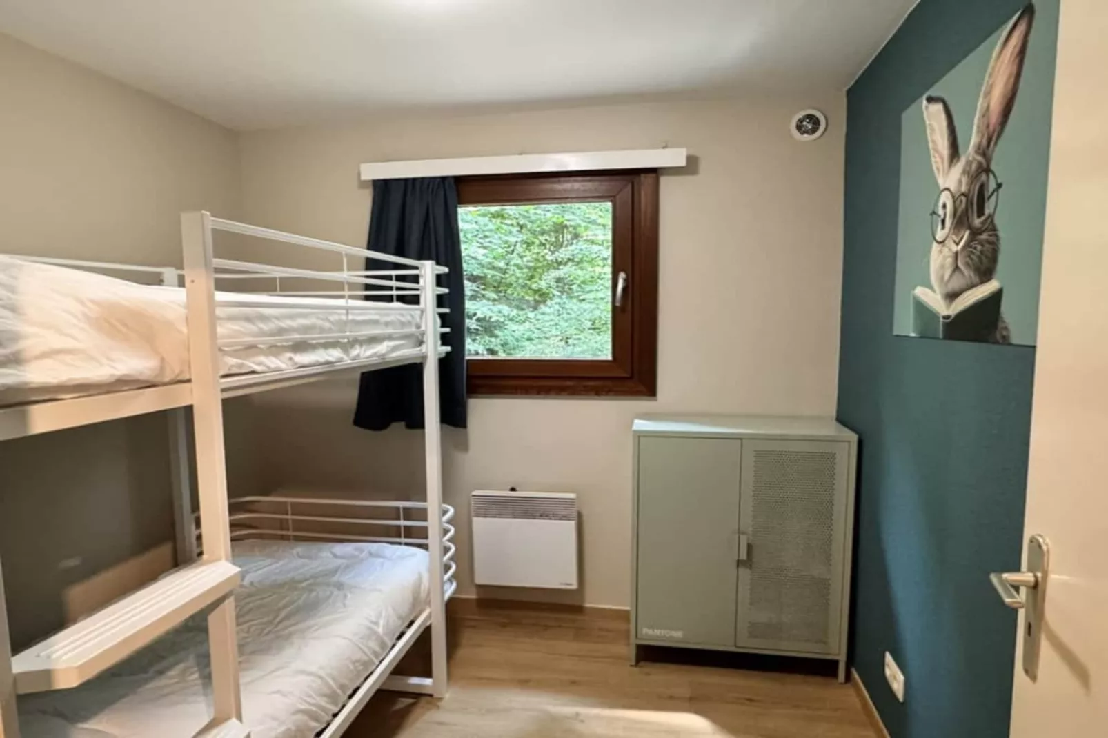 OREE DU BOIS-Slaapkamer