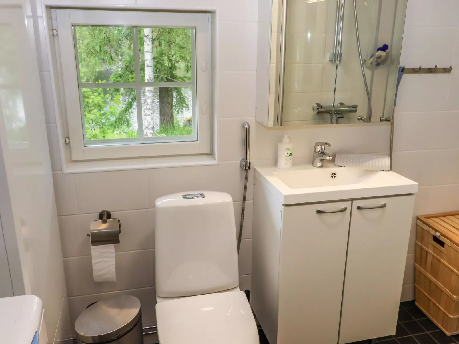 Villa betlehem-Binnen