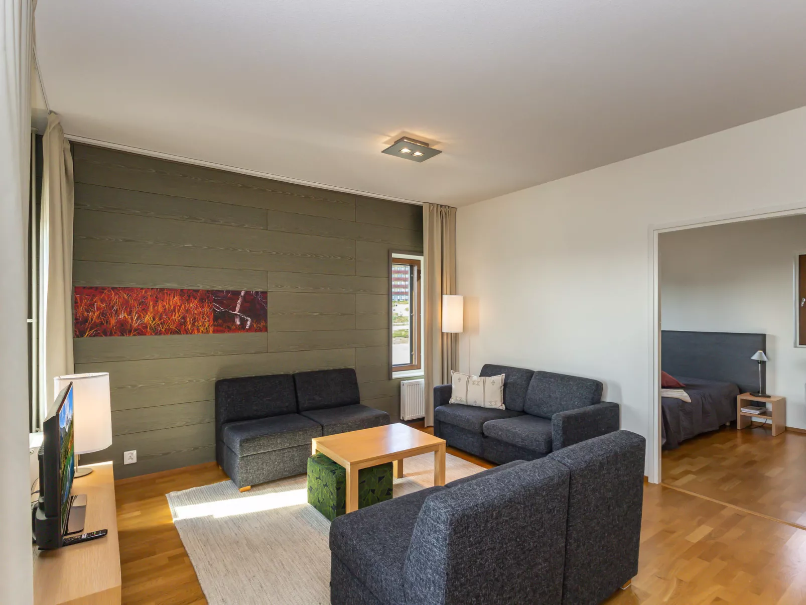 Ski chalets 7305-Binnen