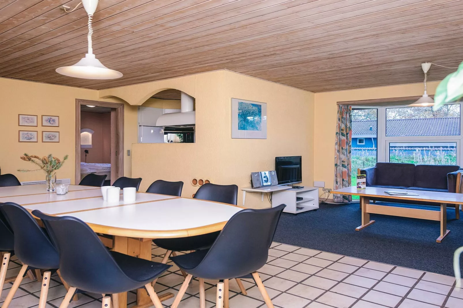 12 Personen vakantie huis in Oksbøl-Binnen