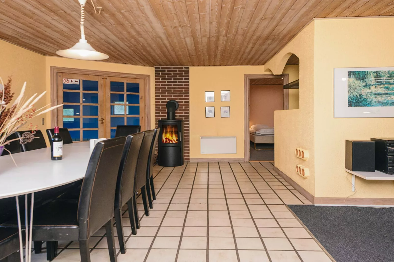 12 Personen vakantie huis in Oksbøl-Binnen