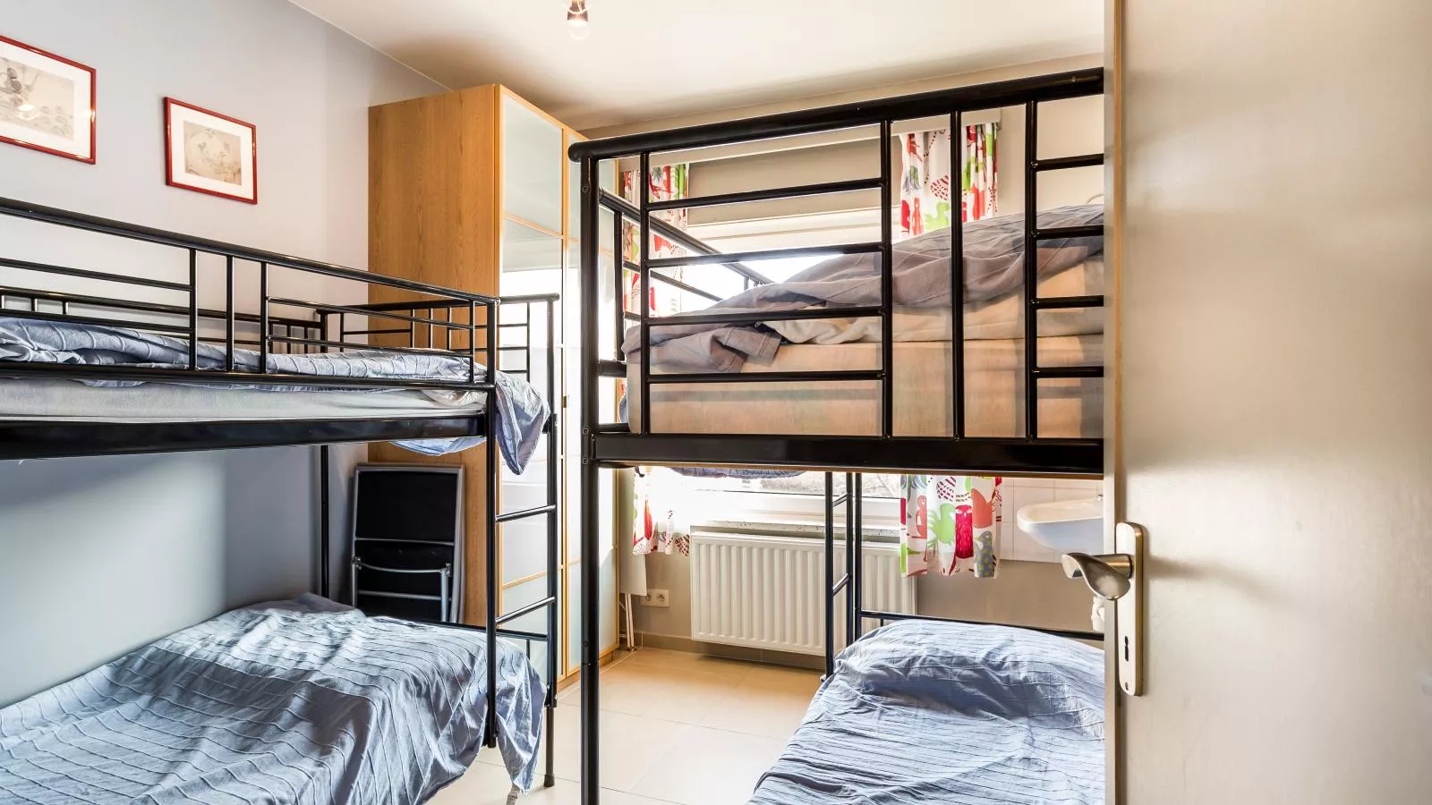 Argenteuil eerste-Slaapkamer