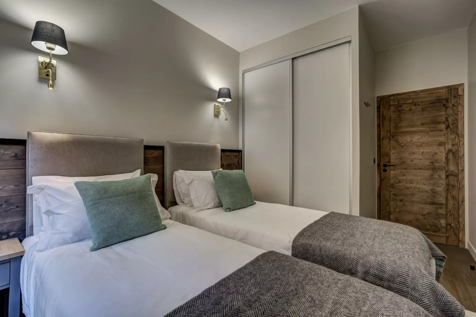 White Pearl C12-Slaapkamer