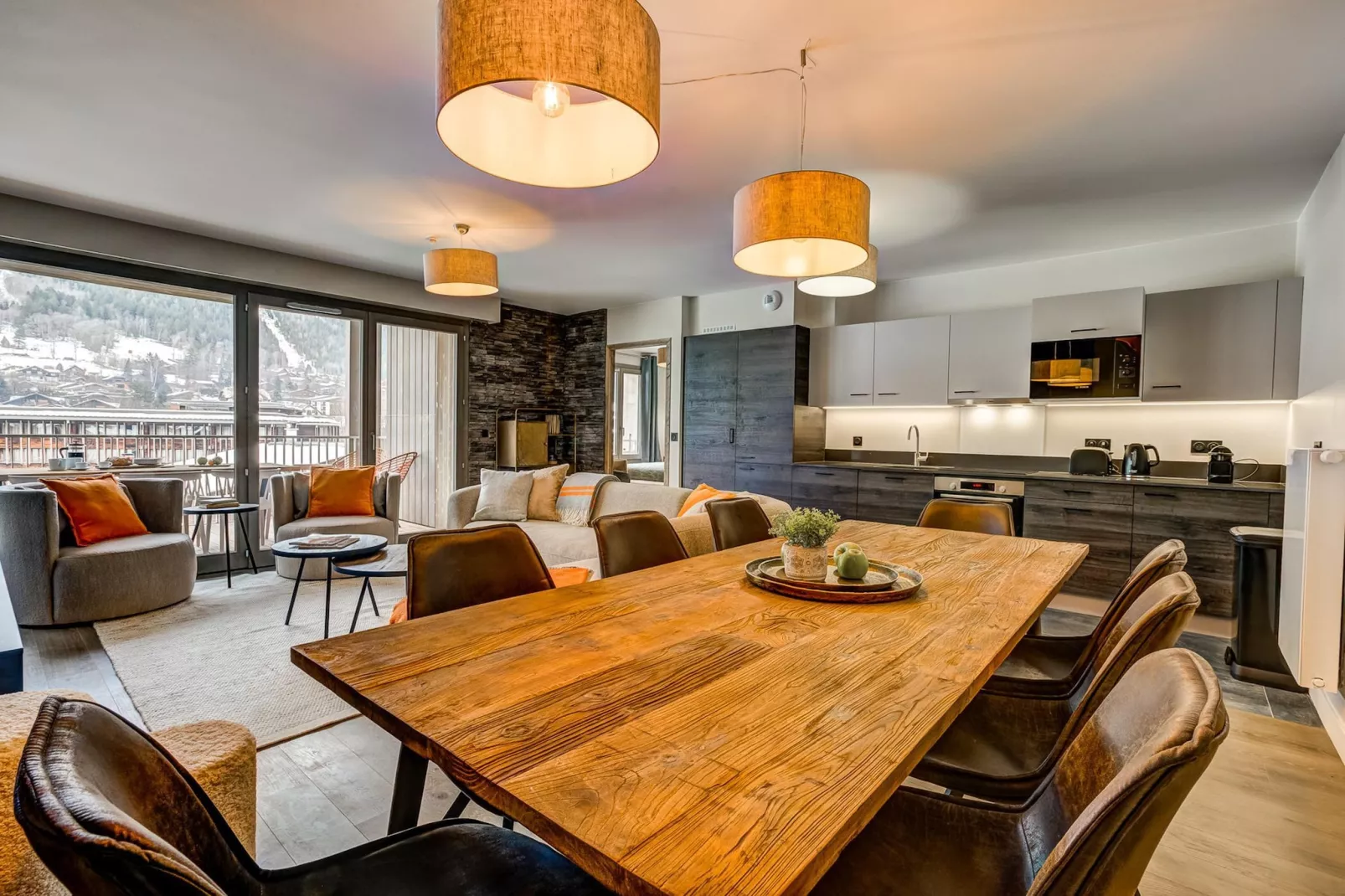 White Pearl A36-Keuken