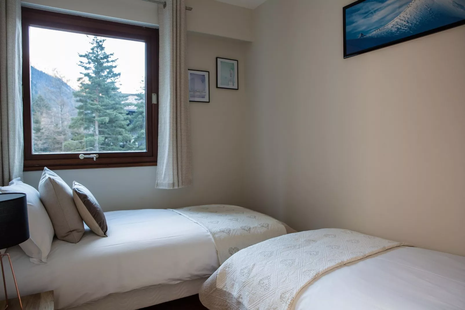 Brevent 2-Slaapkamer