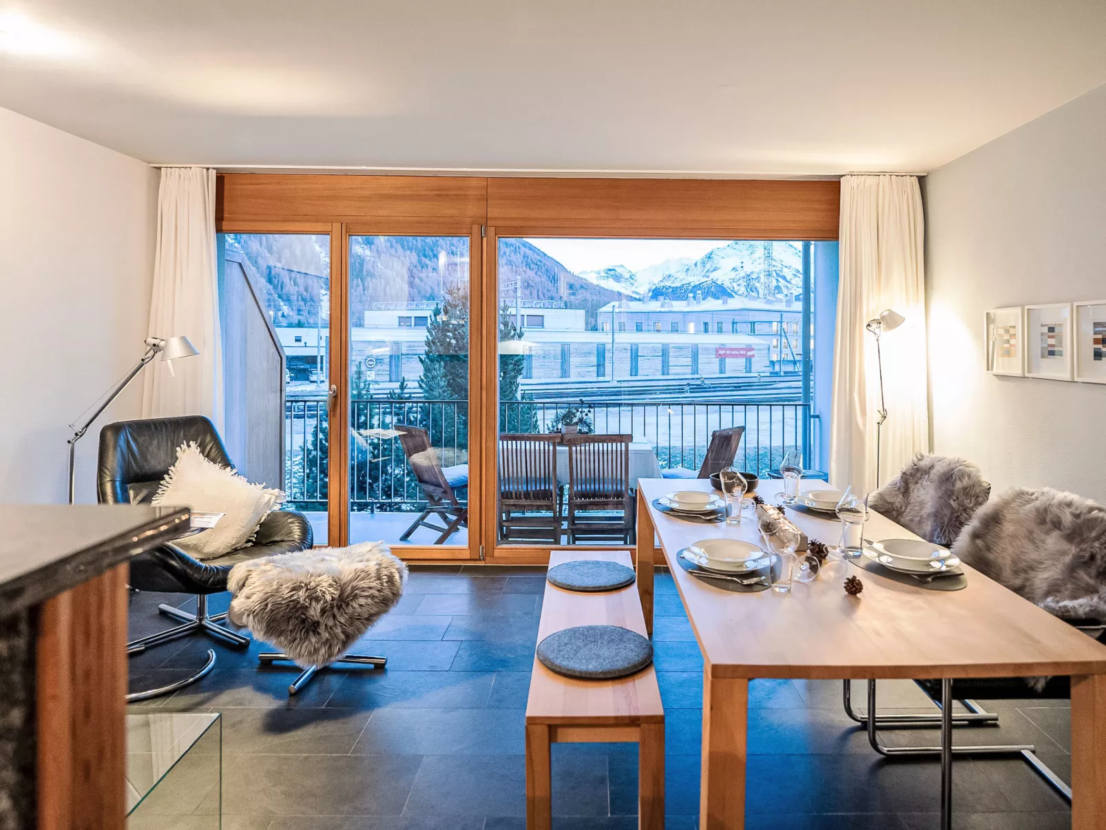 Chesa Promulins-Binnen