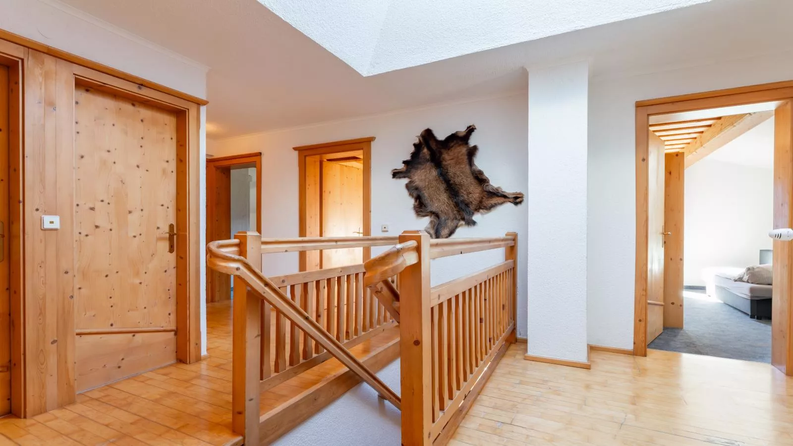 Grünbichel Hof II-Overloop