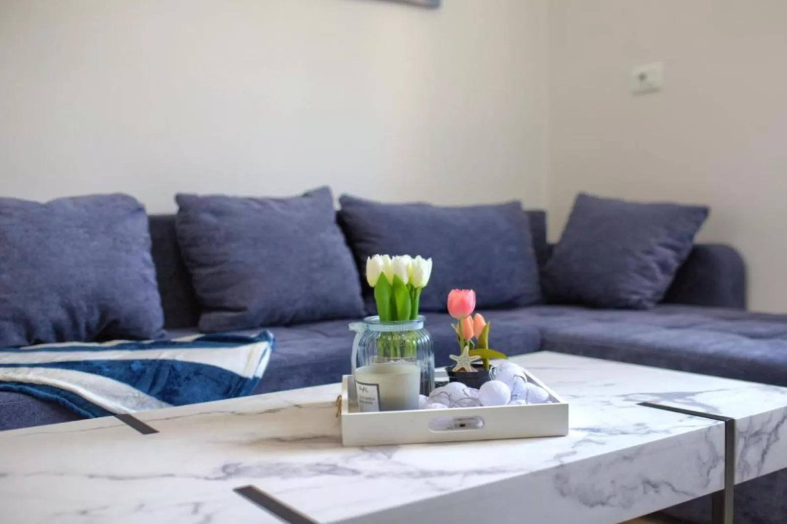 Apartments Mons - Two Bedroom Apartment With Terrace (A2)-Buitenlucht