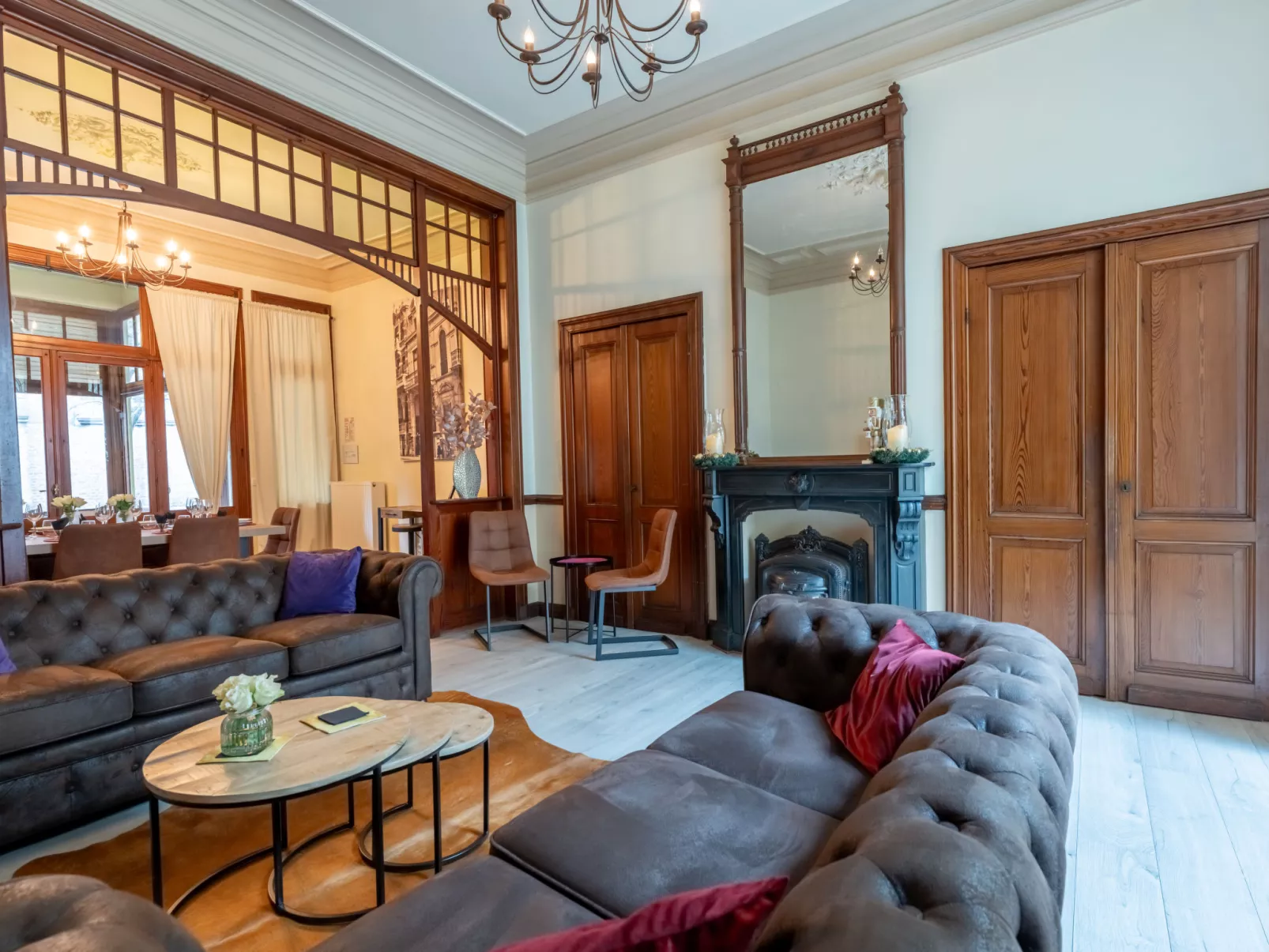 Notre Refuge - Your Belle Époque Escape-Binnen