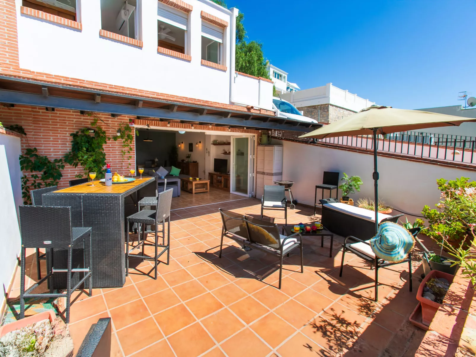 Best Sea View-Binnen