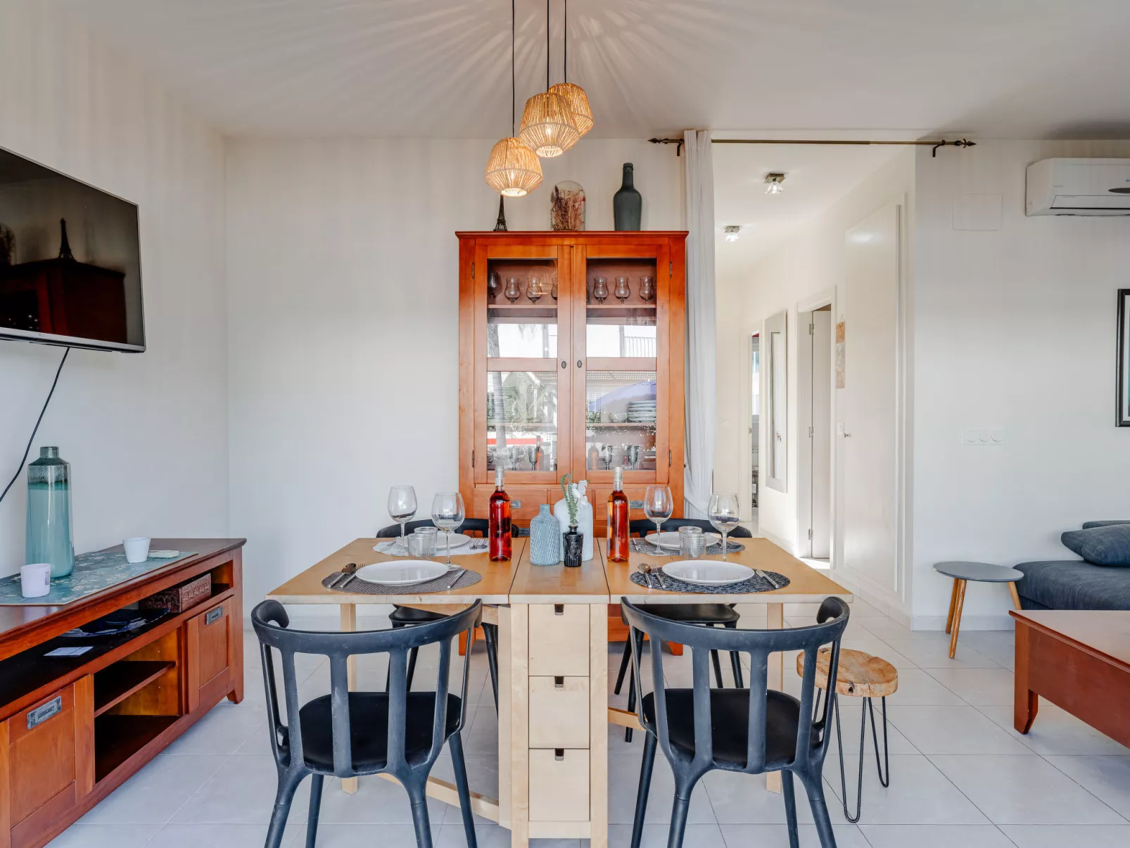 El Vergel Chil-Binnen