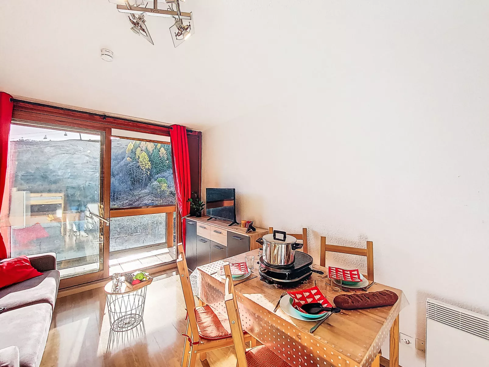 Soyouz Vanguard-Binnen