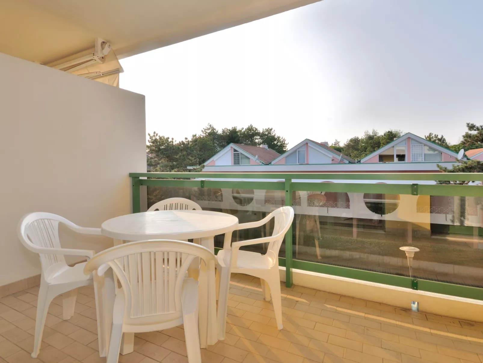 Croce del Sud-Buiten