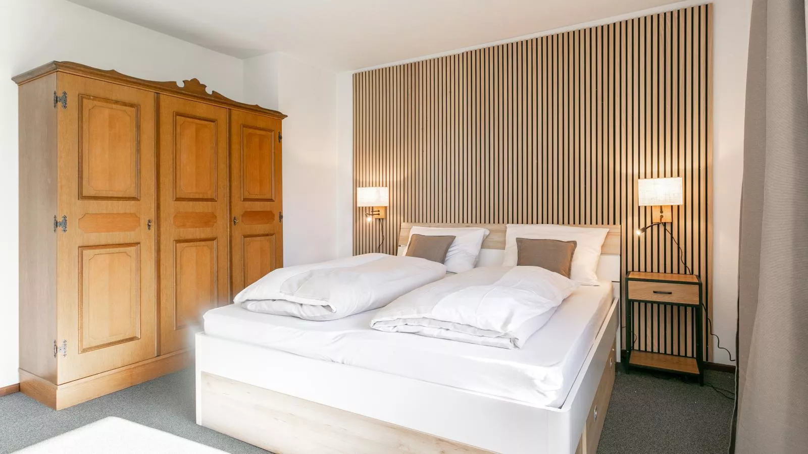 Brixen Alpin Living Top 8-Slaapkamer