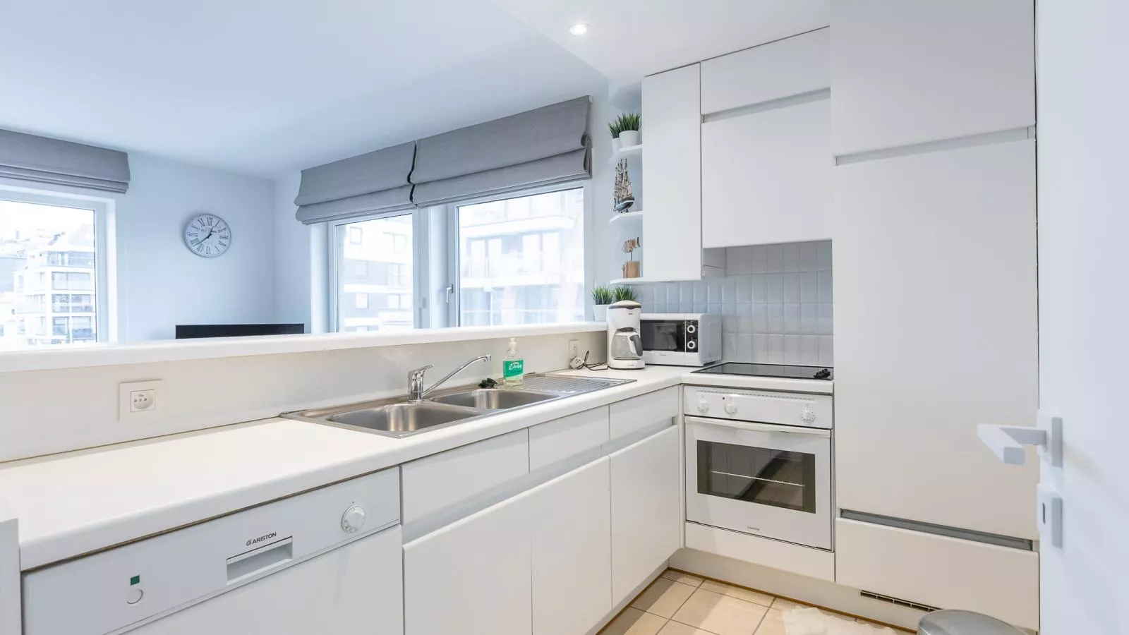 Duindal I - 0201 + box K6-Badkamer