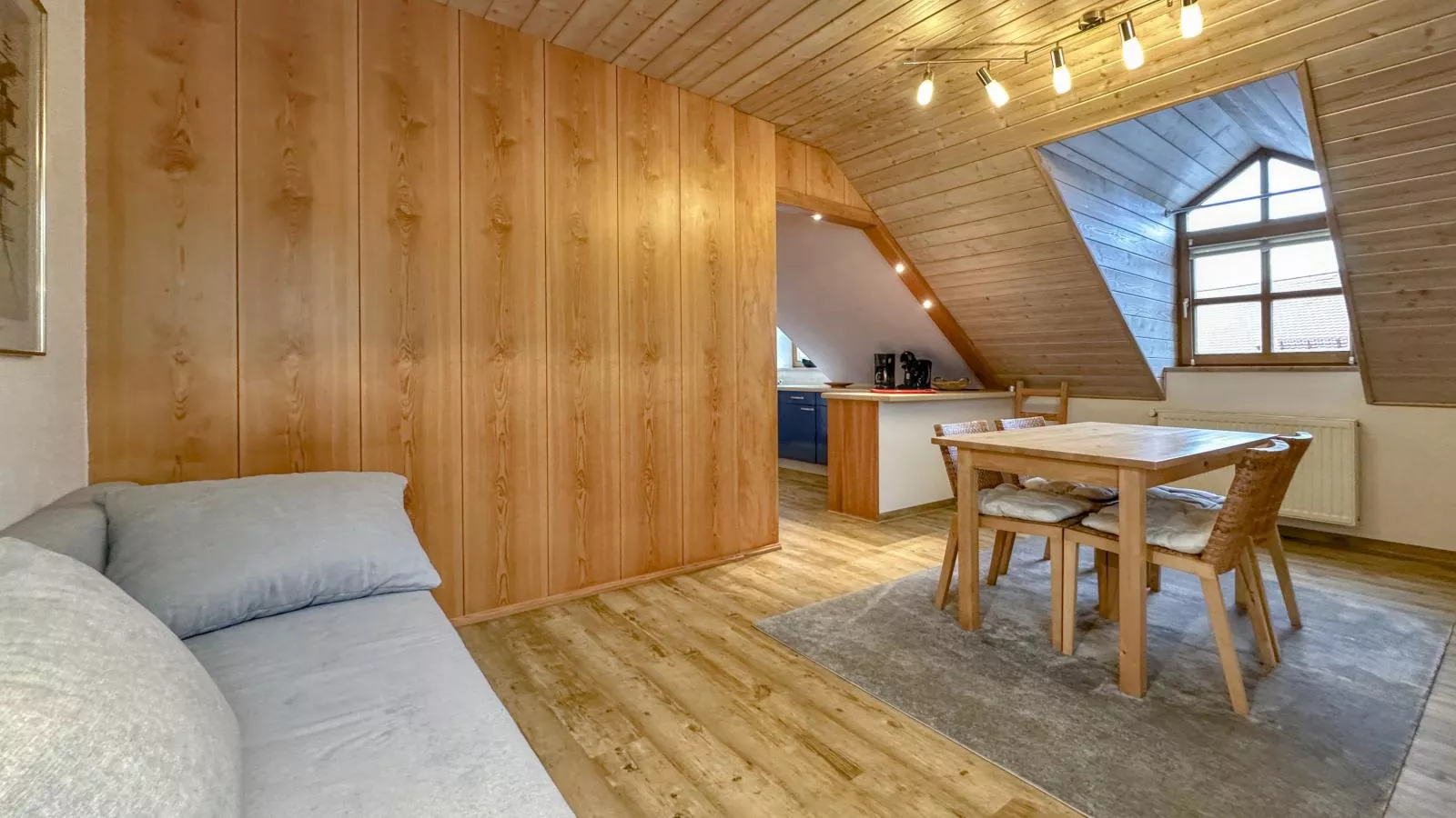 Riedenburg I-Eetkamer