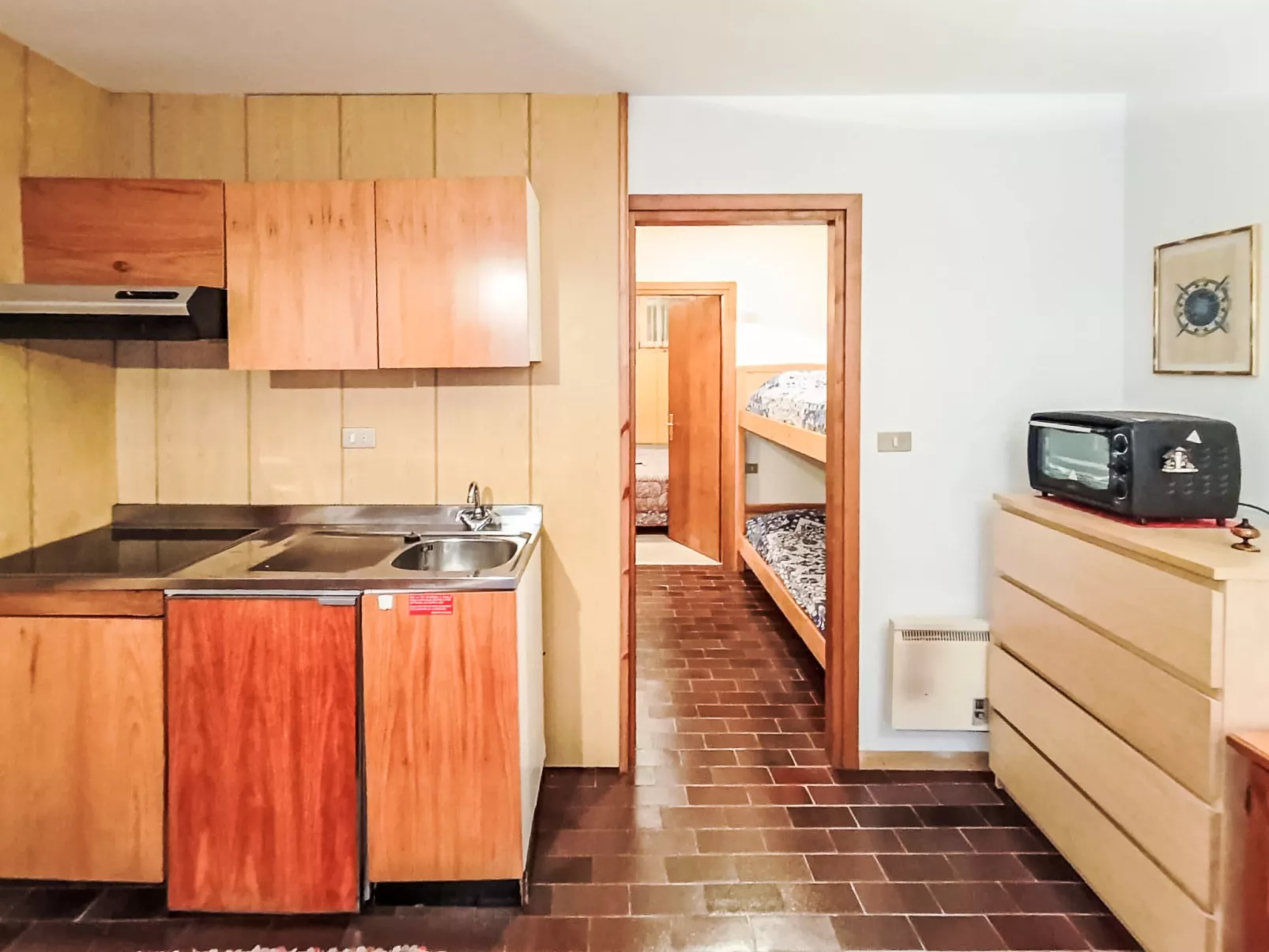 Appartamento Matilde-Binnen