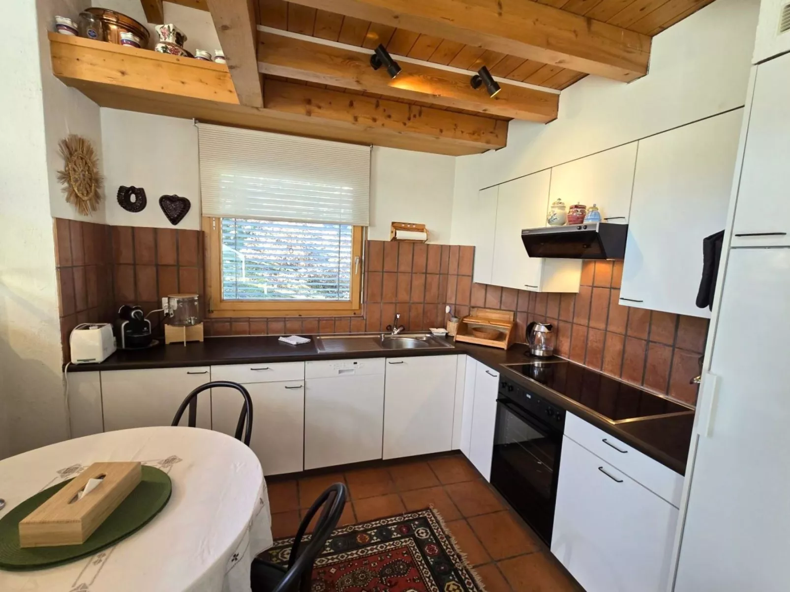 Ferienwohnung Carmela Lys-Binnen